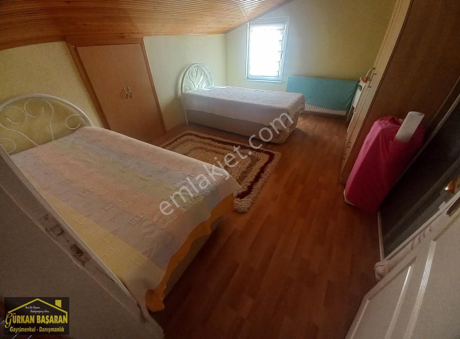 6+1 Betonarme Ve Ahşap Uyumu , Satılık Villa - Görsel 29