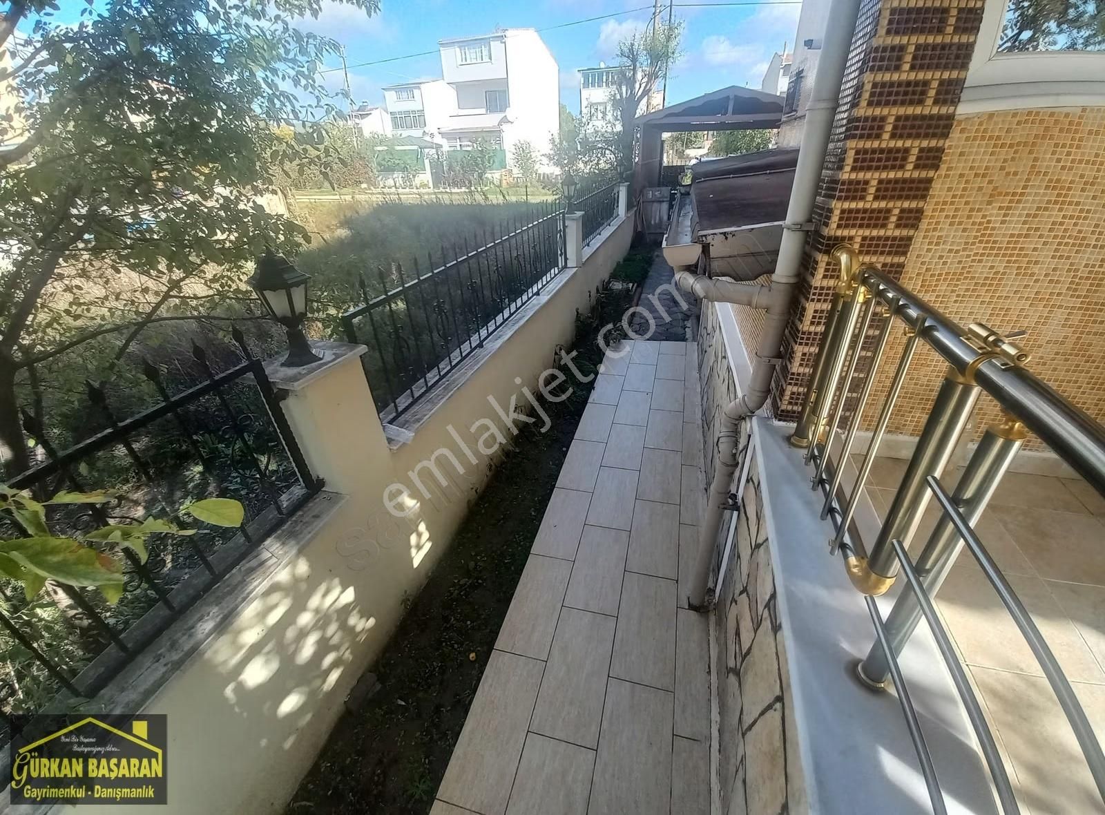 6+1 Betonarme Ve Ahşap Uyumu , Satılık Villa - Görsel 20