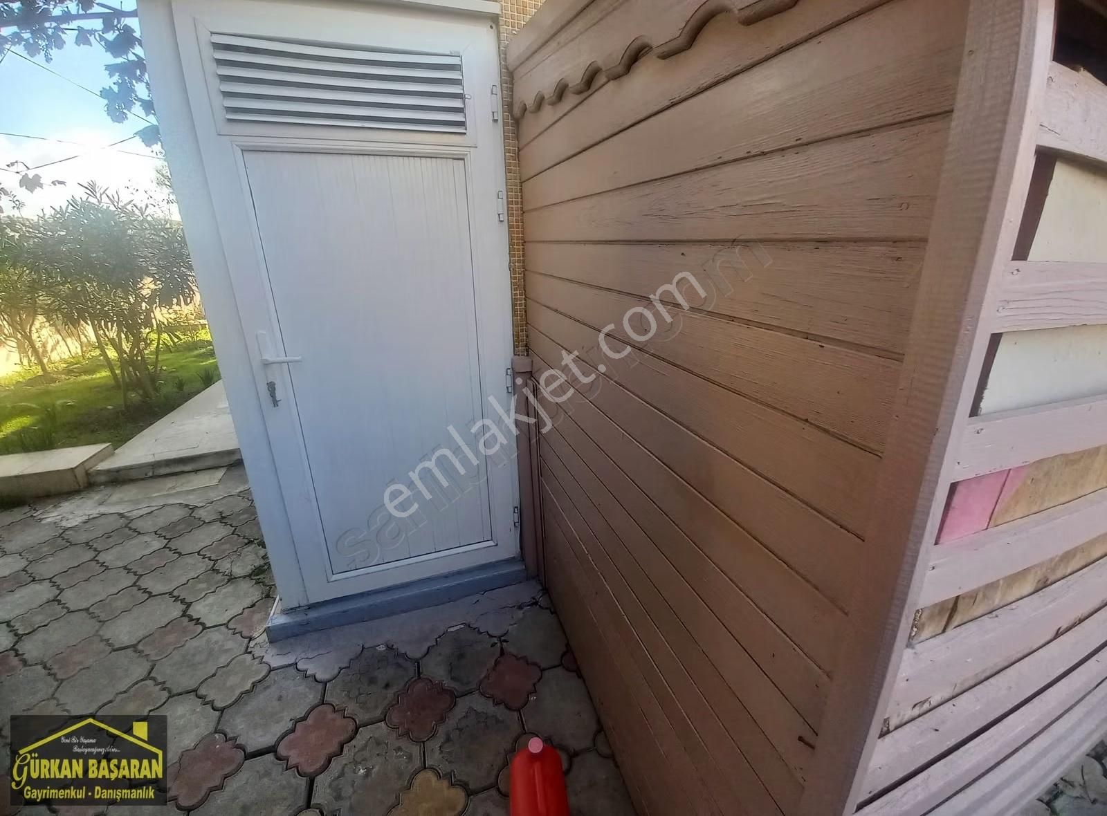 6+1 Betonarme Ve Ahşap Uyumu , Satılık Villa - Görsel 19