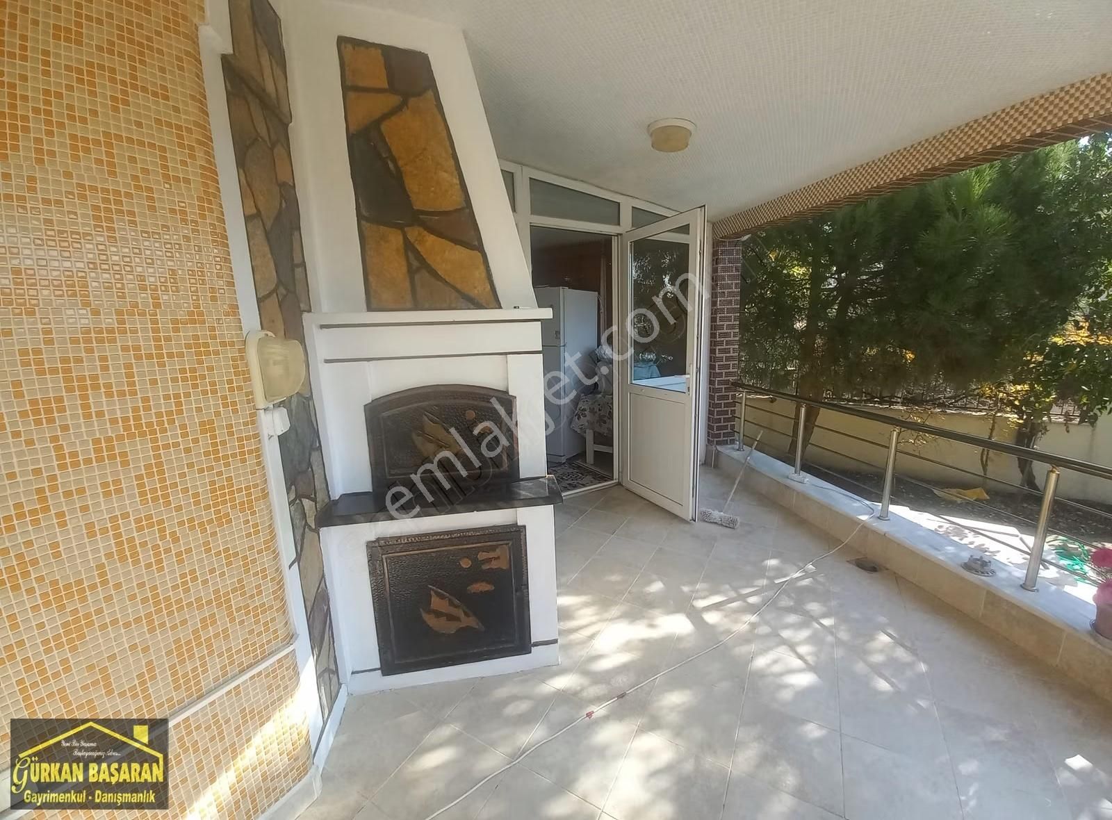 6+1 Betonarme Ve Ahşap Uyumu , Satılık Villa - Görsel 3