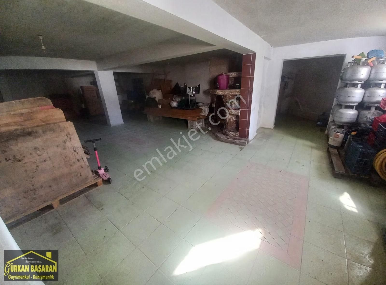 6+1 Betonarme Ve Ahşap Uyumu , Satılık Villa - Görsel 10