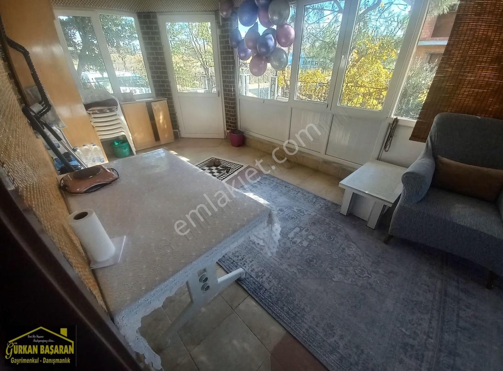 6+1 Betonarme Ve Ahşap Uyumu , Satılık Villa - Görsel 14