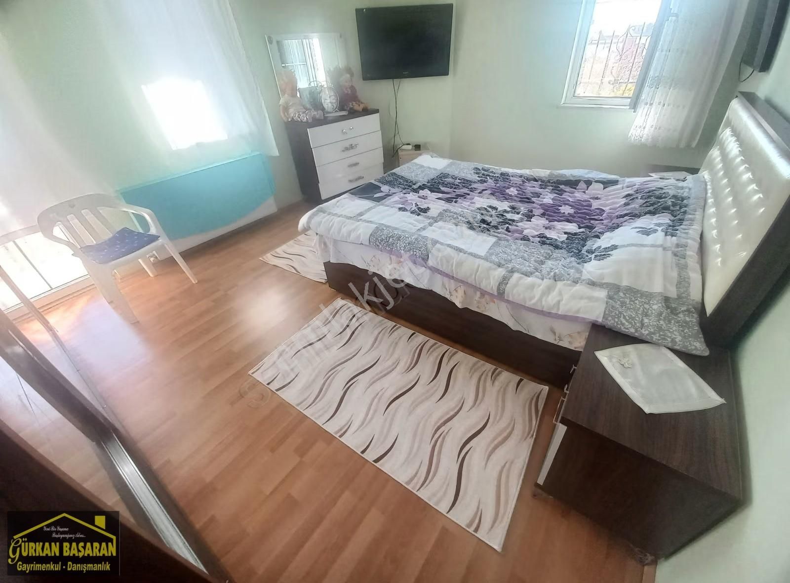 6+1 Betonarme Ve Ahşap Uyumu , Satılık Villa - Görsel 18