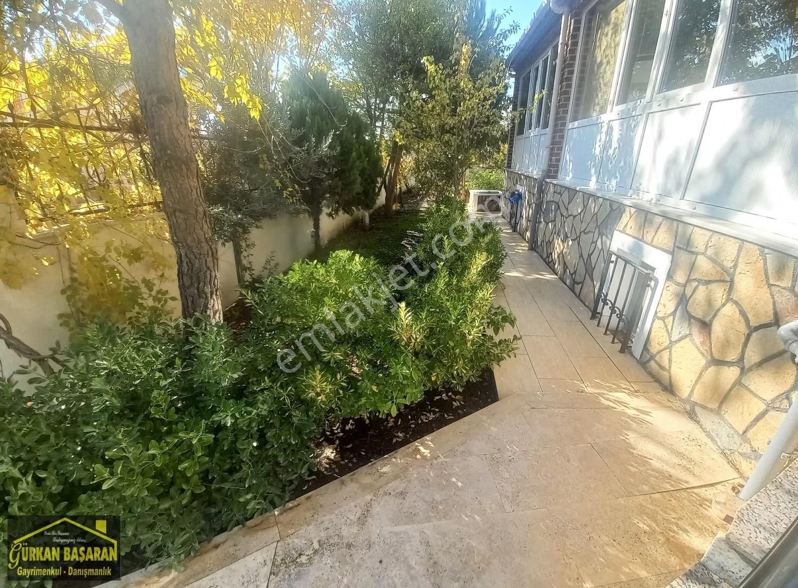 6+1 Betonarme Ve Ahşap Uyumu , Satılık Villa - Görsel 21