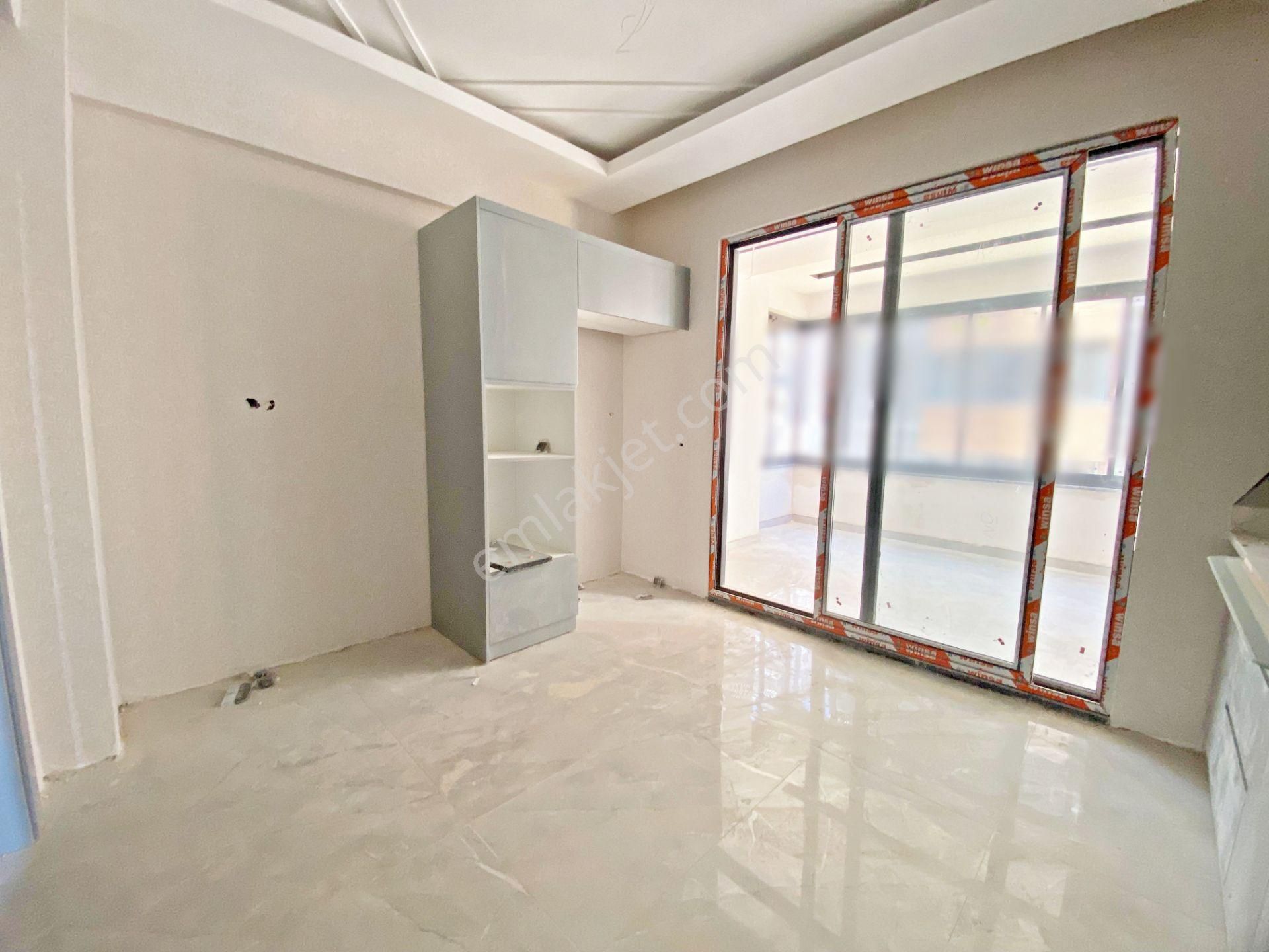 Göktürk'te Yerden Isıtmalı Ara Kat Cam Balkonlu Sıfır! 2+1 Daire - Görsel 3