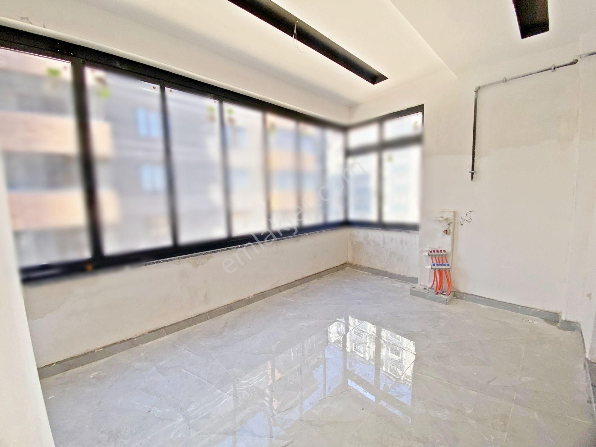 Göktürk'te Yerden Isıtmalı Ara Kat Cam Balkonlu Sıfır! 2+1 Daire - Görsel 4