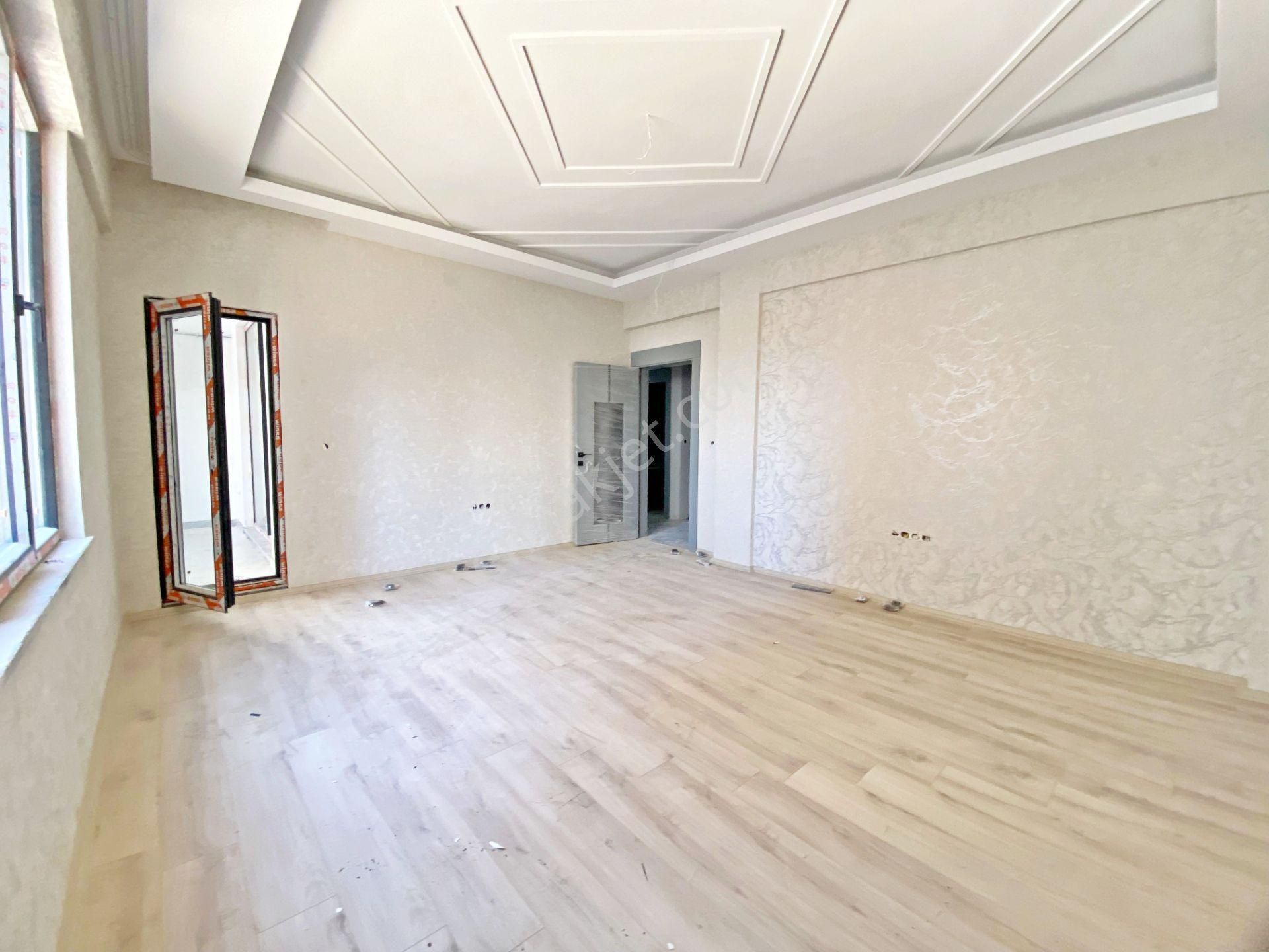 Göktürk'te Yerden Isıtmalı Ara Kat Cam Balkonlu Sıfır! 2+1 Daire - Görsel 7