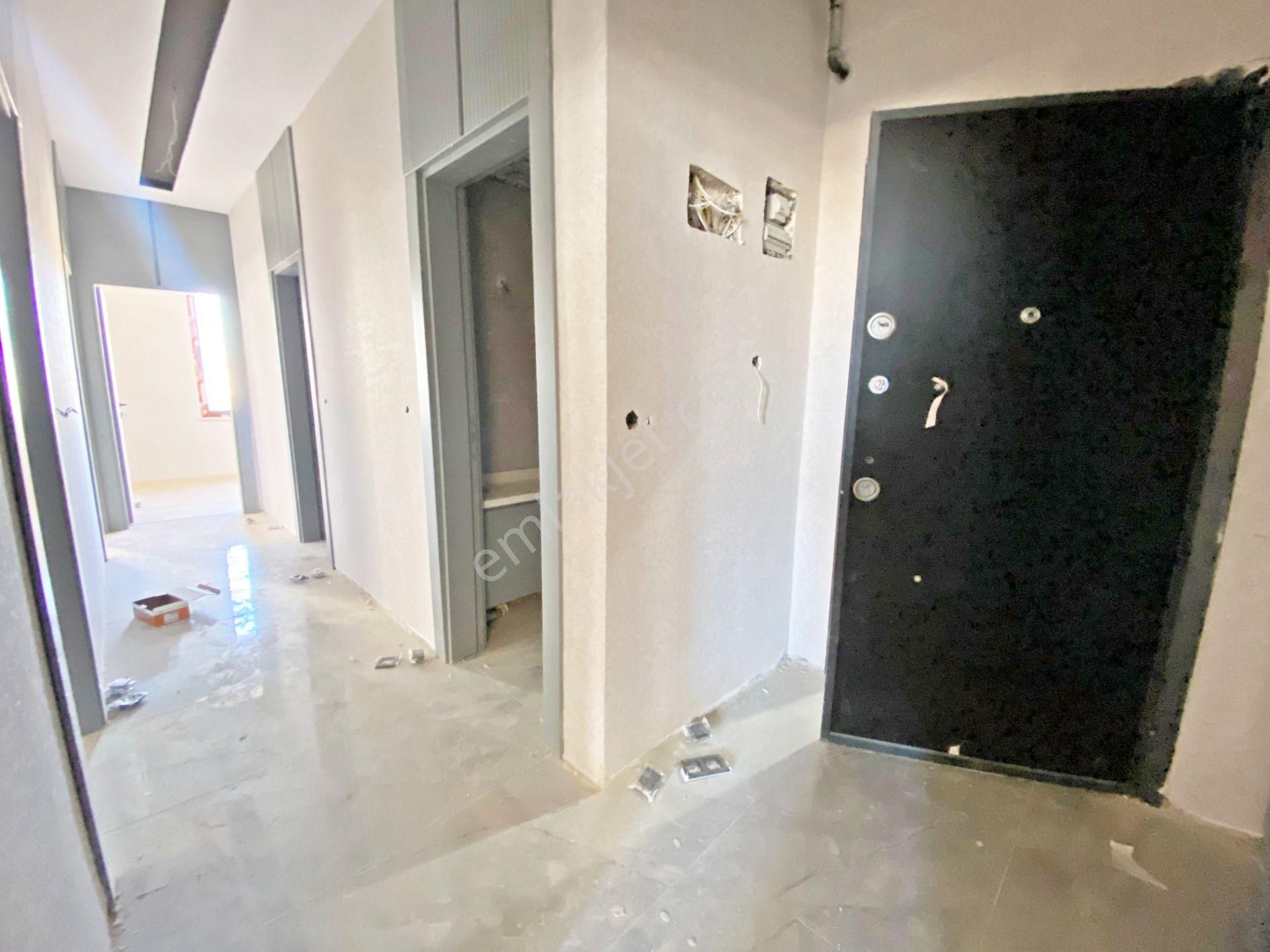 Göktürk'te Yerden Isıtmalı Ara Kat Cam Balkonlu Sıfır! 2+1 Daire - Görsel 15