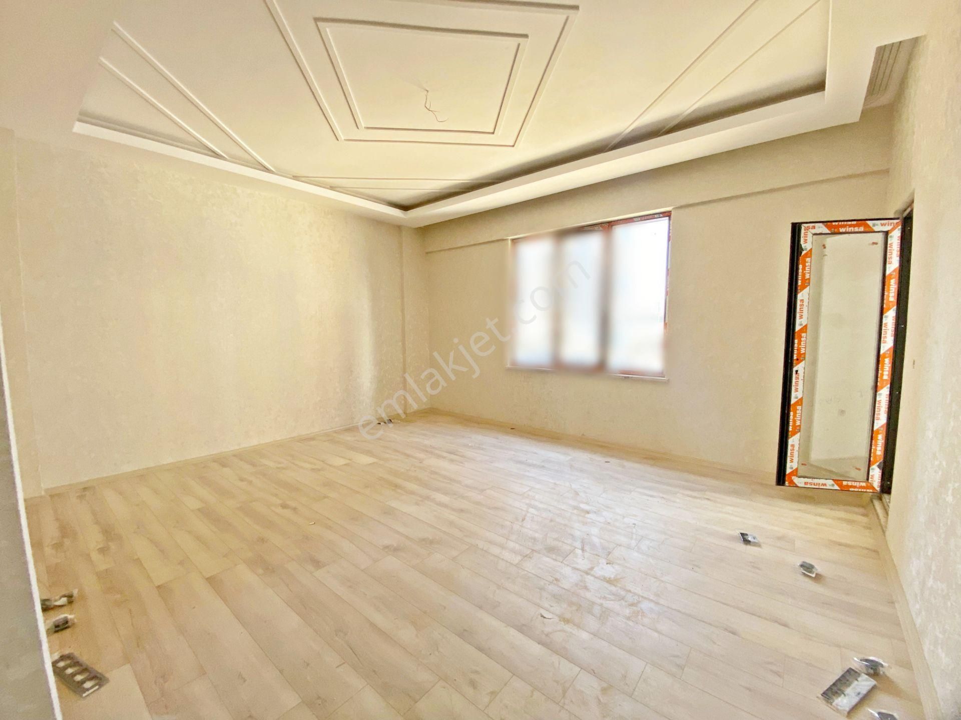 Göktürk'te Yerden Isıtmalı Ara Kat Cam Balkonlu Sıfır! 2+1 Daire - Görsel 6