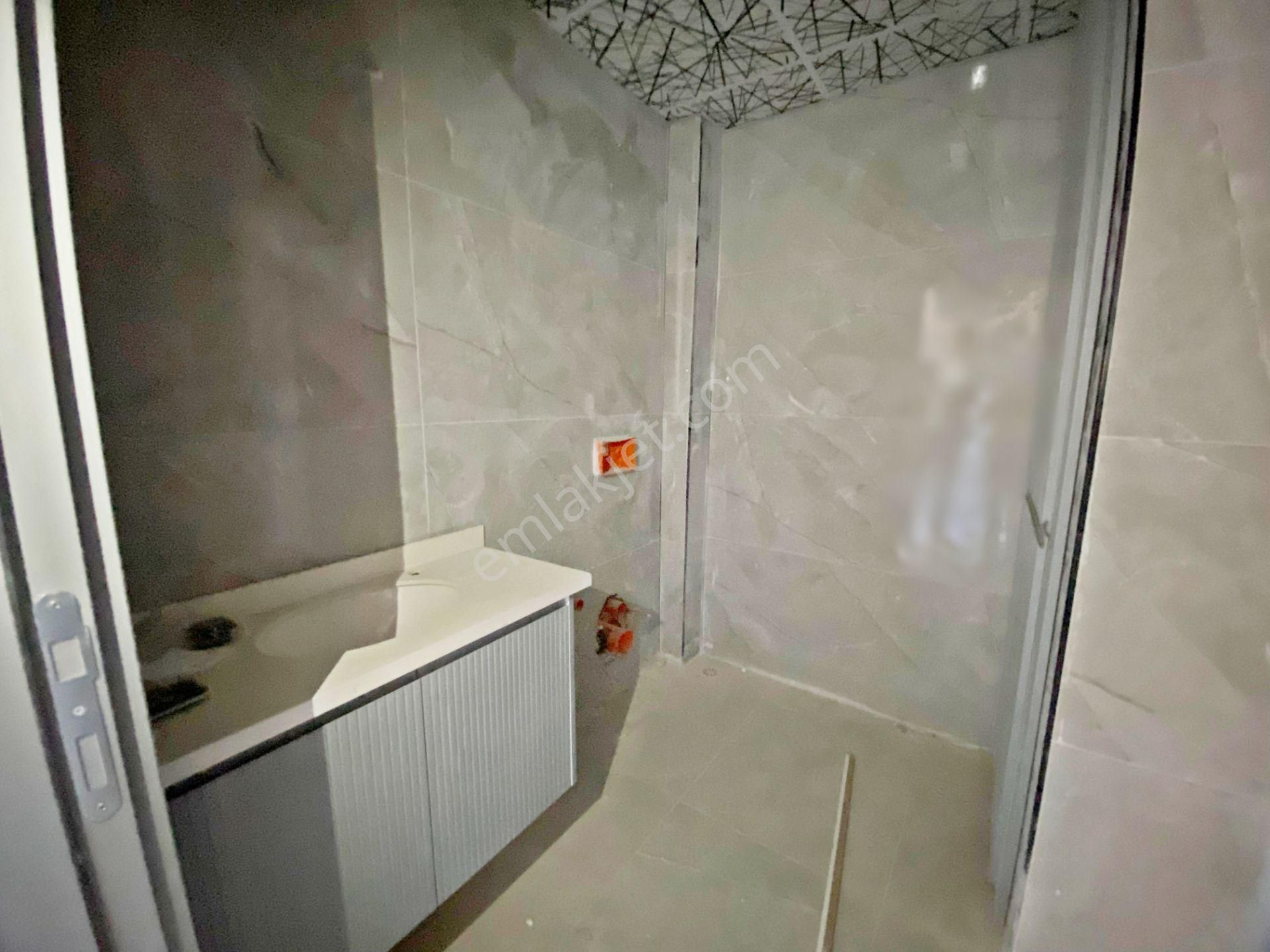 Göktürk'te Yerden Isıtmalı Ara Kat Cam Balkonlu Sıfır! 2+1 Daire - Görsel 12