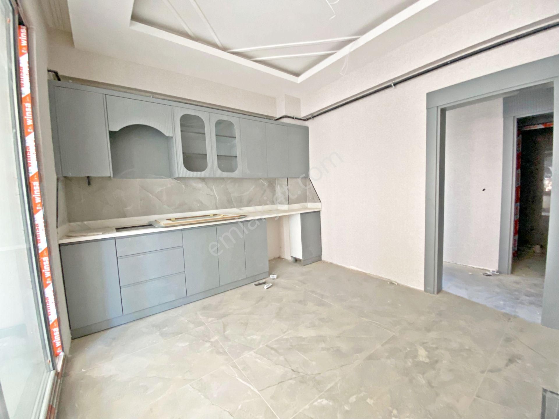 Göktürk'te Yerden Isıtmalı Ara Kat Cam Balkonlu Sıfır! 2+1 Daire - Görsel 2