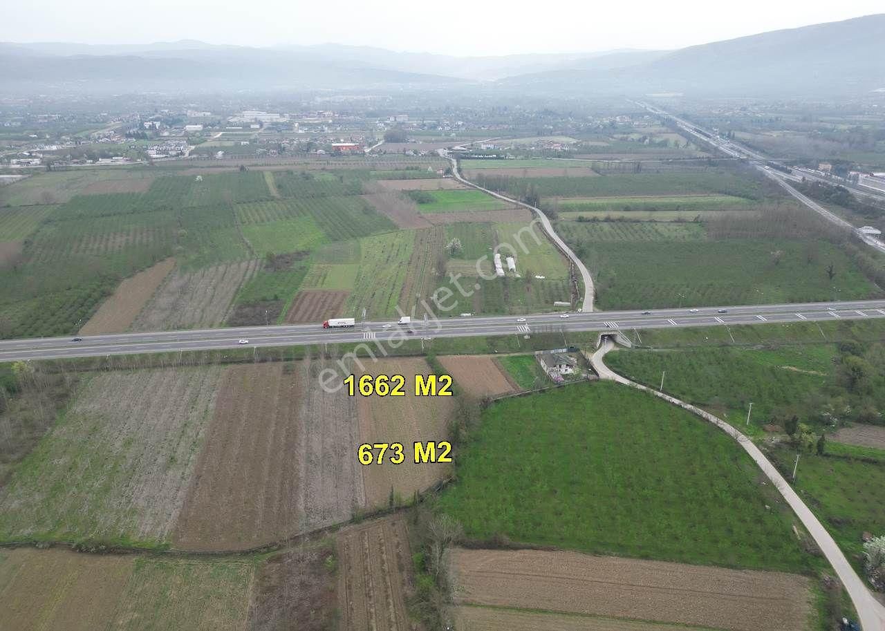 Sinirci Köyü'nde Satılık Parseller - Görsel 4