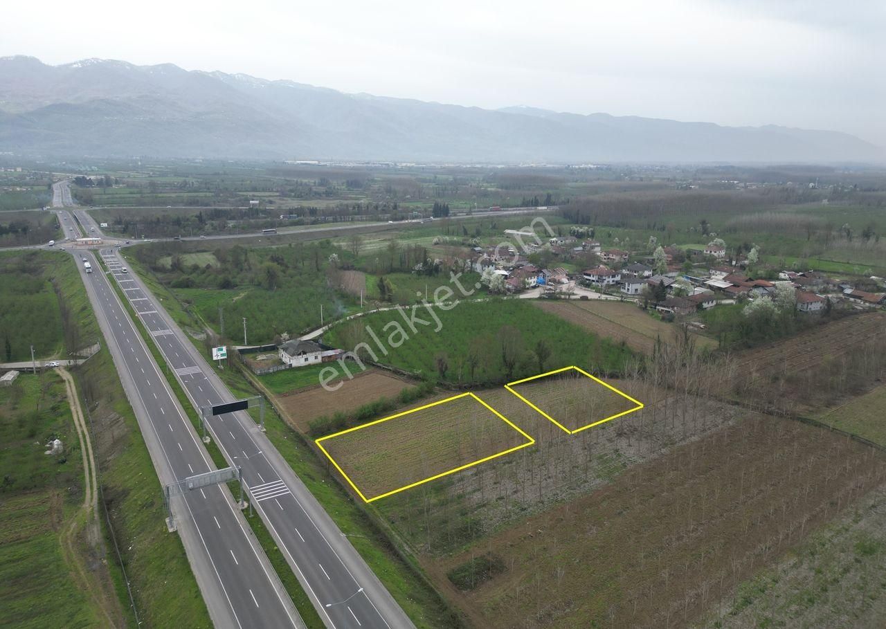 Sinirci Köyü'nde Satılık Parseller