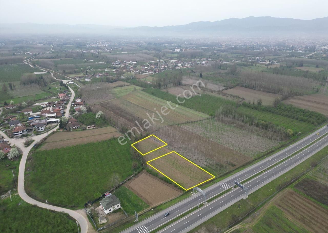 Sinirci Köyü'nde Satılık Parseller - Görsel 8