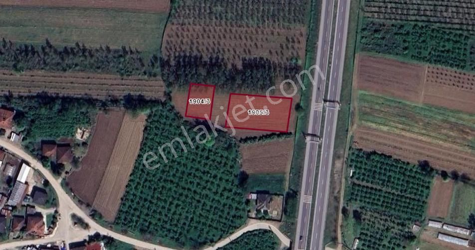 Sinirci Köyü'nde Satılık Parseller - Görsel 6