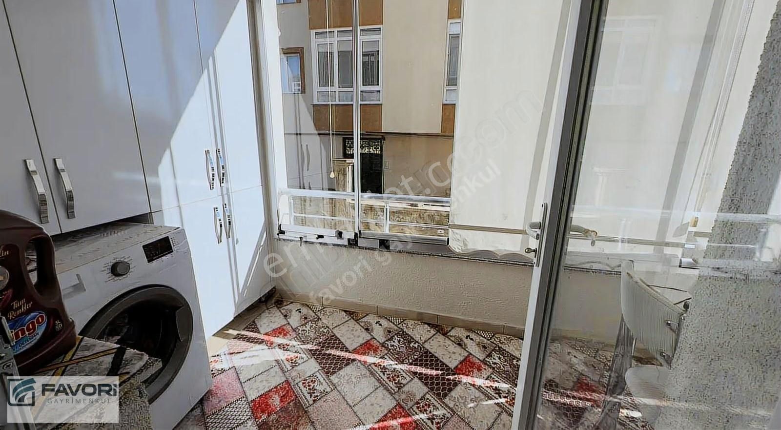 Favori'den Kemalöz'de Takva Cami Yakını 2+1 Tamamına Kredi Uygun - Görsel 2