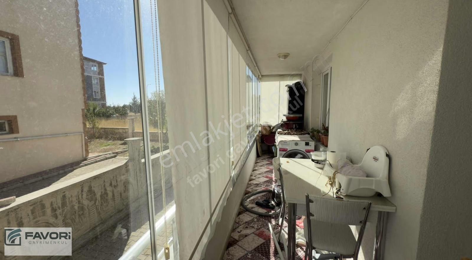 Favori'den Kemalöz'de Takva Cami Yakını 2+1 Tamamına Kredi Uygun - Görsel 6