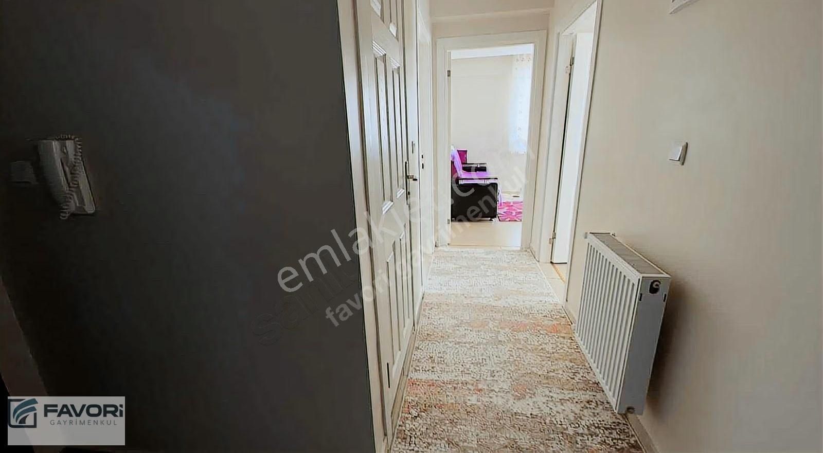 Favori'den Kemalöz'de Takva Cami Yakını 2+1 Tamamına Kredi Uygun - Görsel 10