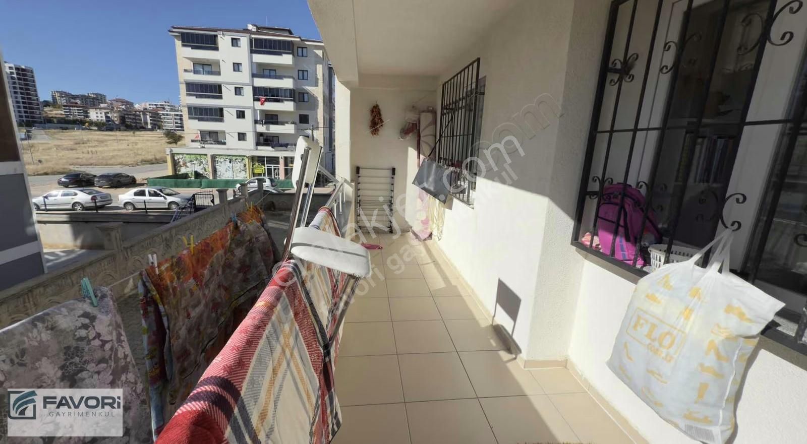 Favori'den Kemalöz'de Takva Cami Yakını 2+1 Tamamına Kredi Uygun - Görsel 4