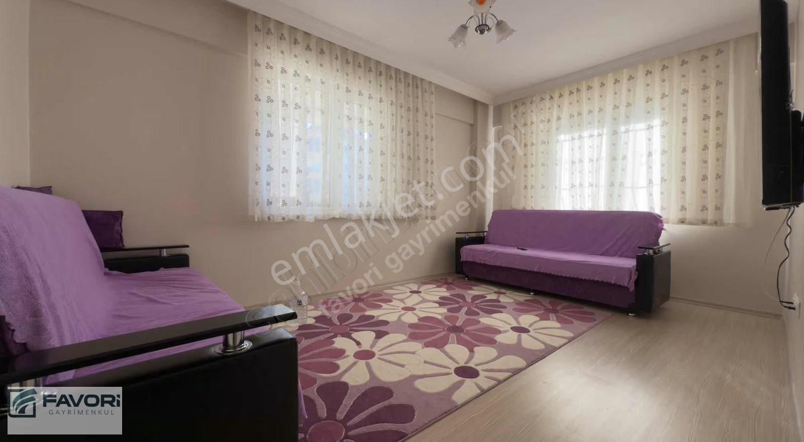 Favori'den Kemalöz'de Takva Cami Yakını 2+1 Tamamına Kredi Uygun - Görsel 9