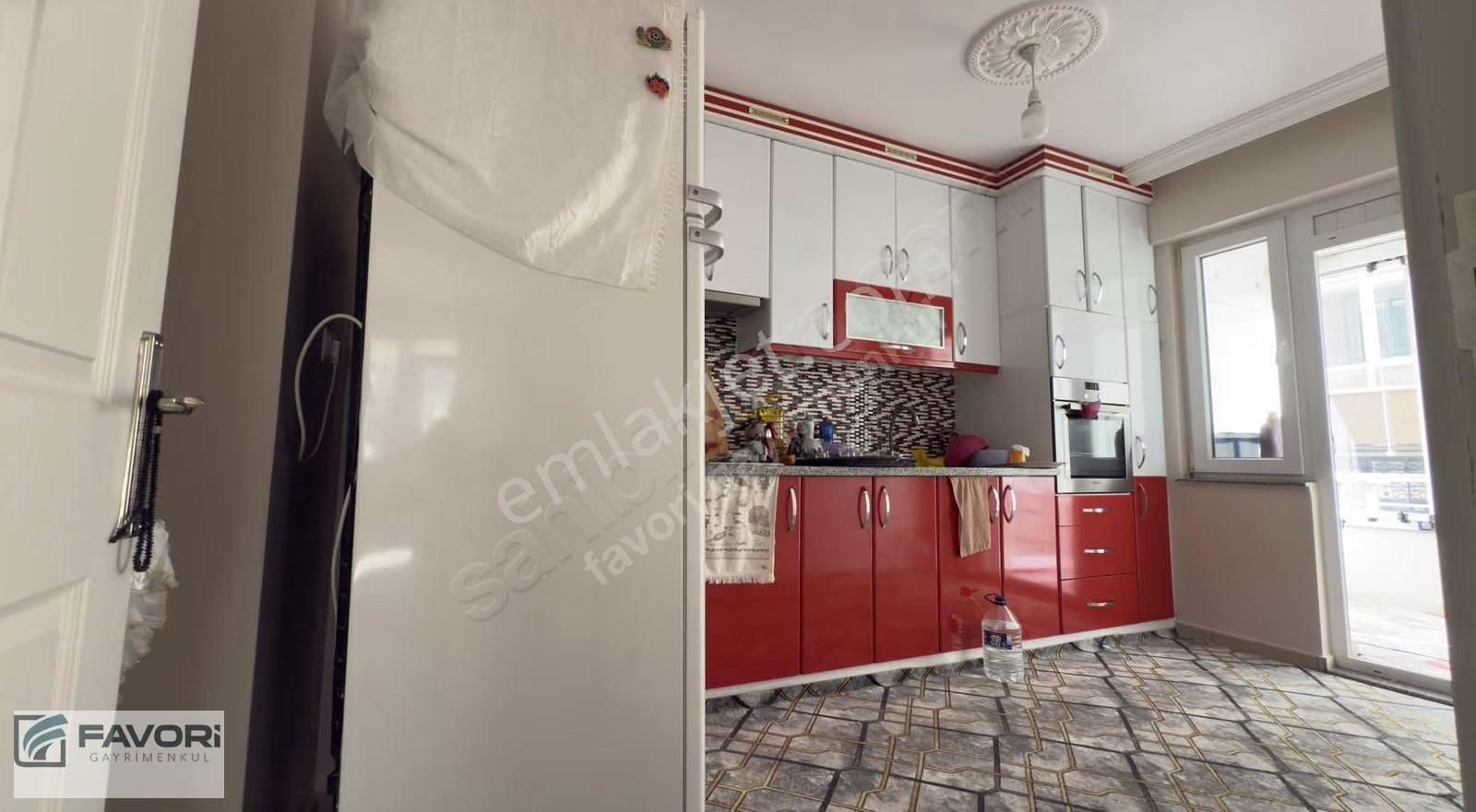 Favori'den Kemalöz'de Takva Cami Yakını 2+1 Tamamına Kredi Uygun - Görsel 15