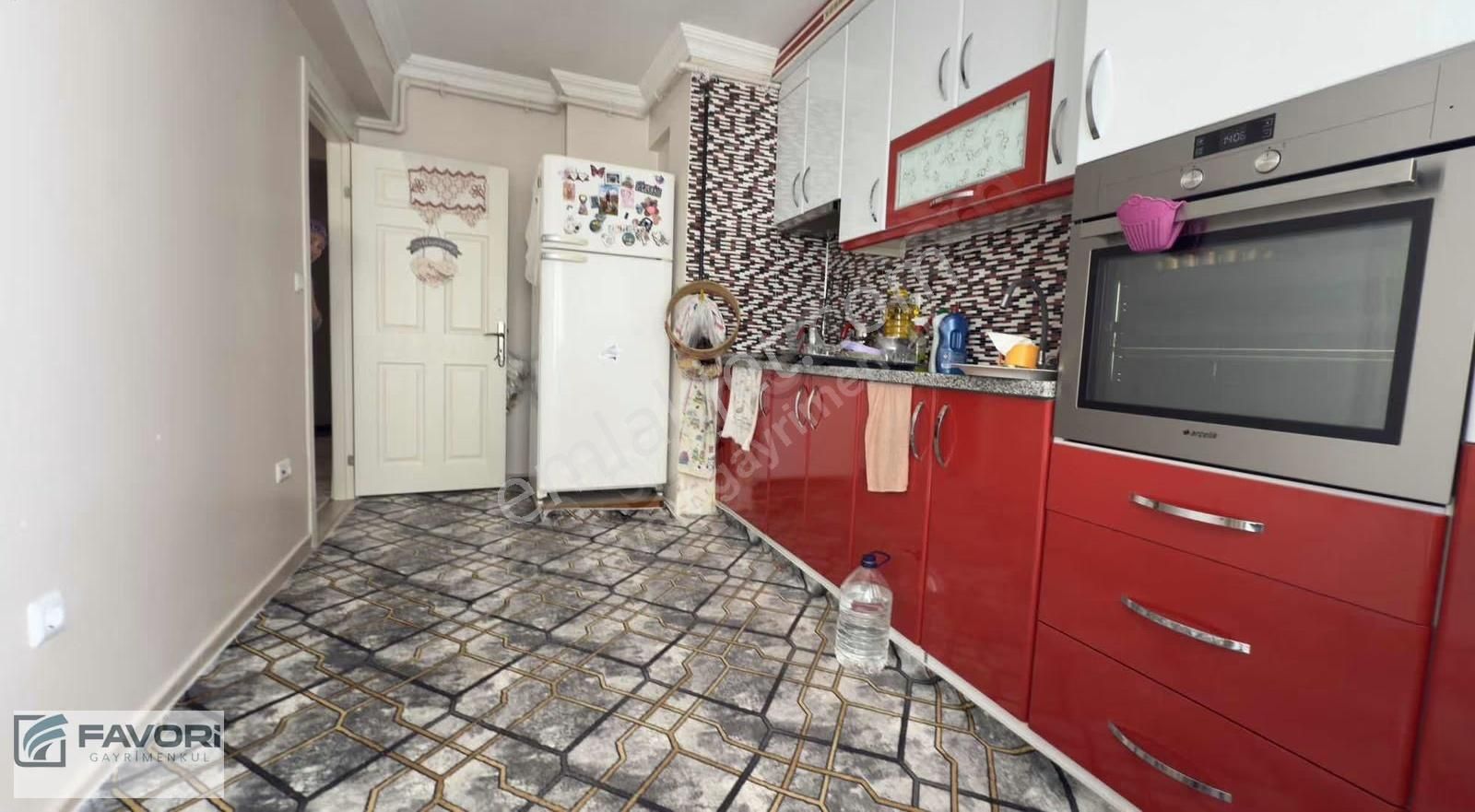 Favori'den Kemalöz'de Takva Cami Yakını 2+1 Tamamına Kredi Uygun - Görsel 12