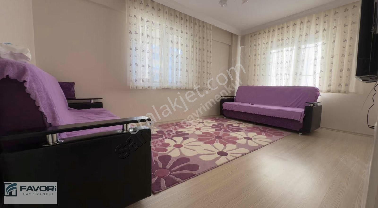 Favori'den Kemalöz'de Takva Cami Yakını 2+1 Tamamına Kredi Uygun - Görsel 7