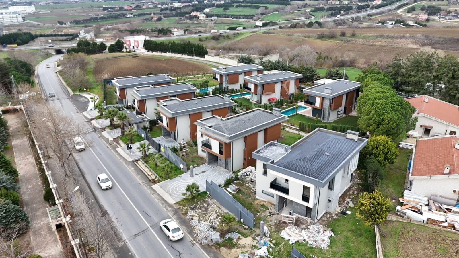 Silivri Ortaköyde Satılık Ultra Lüx Villa - Görsel 6