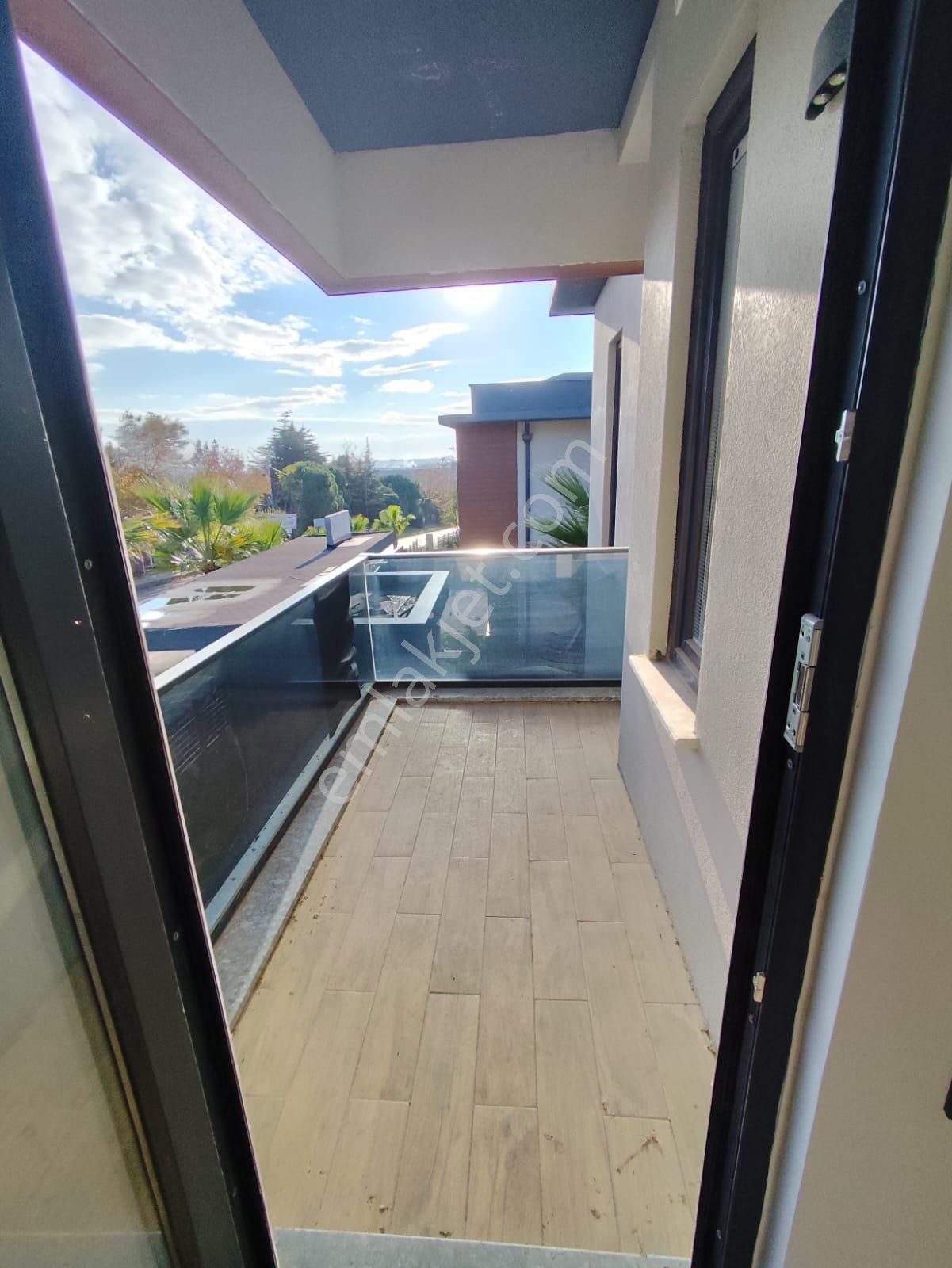 Silivri Ortaköyde Satılık Ultra Lüx Villa - Görsel 19