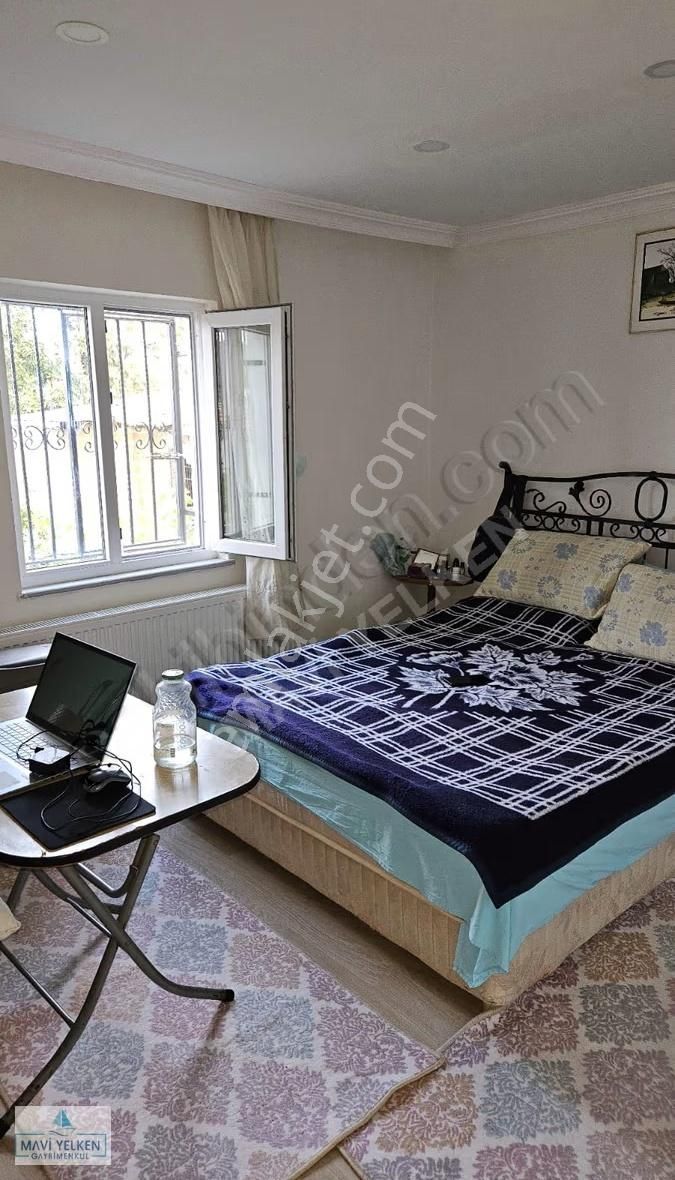 Çanakkale Merkez Yukarı Kirazlı Köyünde 3+1 Köy Evi - Görsel 8