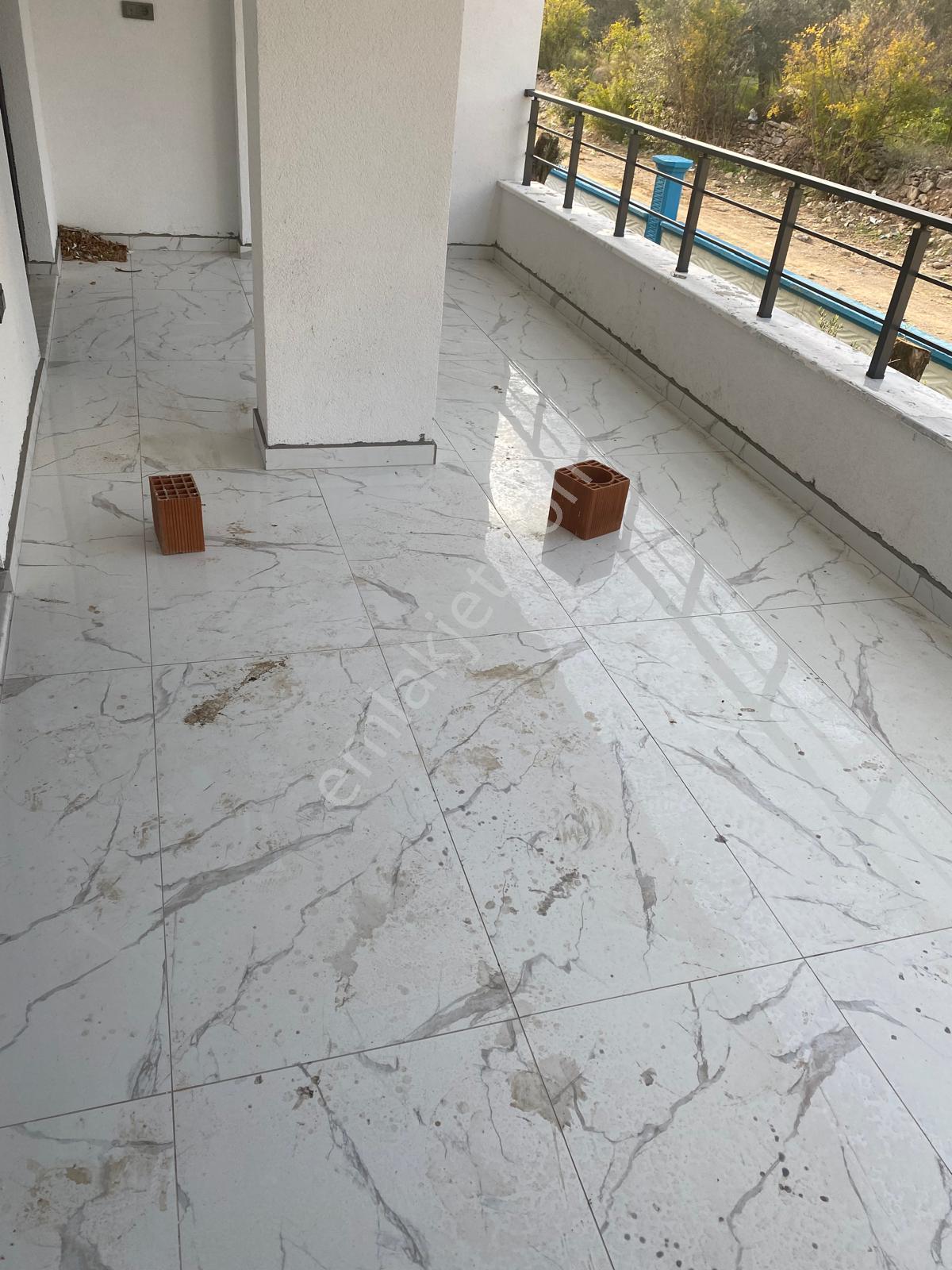 Edremit Zeytinli’de Denize Yakın 2+1 Açık Mutfak 100 M² Yerden Isıtmalı Satılık Daire - Görsel 8