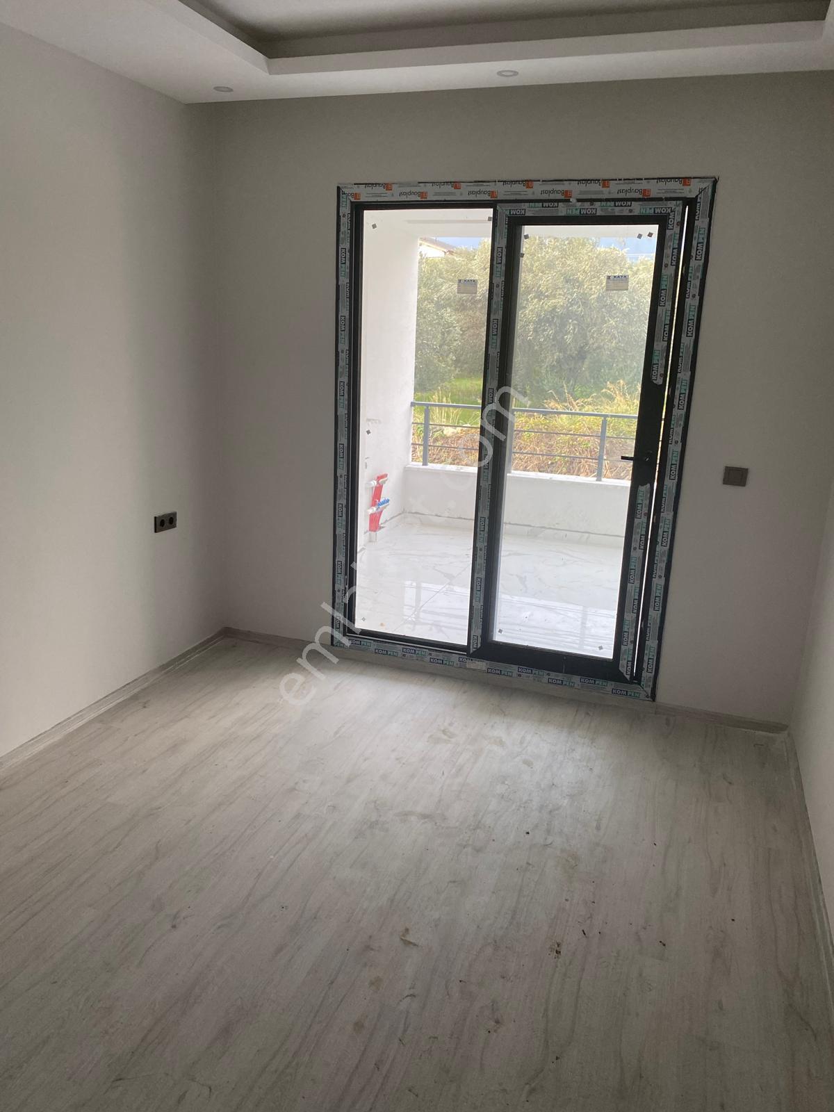Edremit Zeytinli’de Denize Yakın 2+1 Açık Mutfak 100 M² Yerden Isıtmalı Satılık Daire - Görsel 7