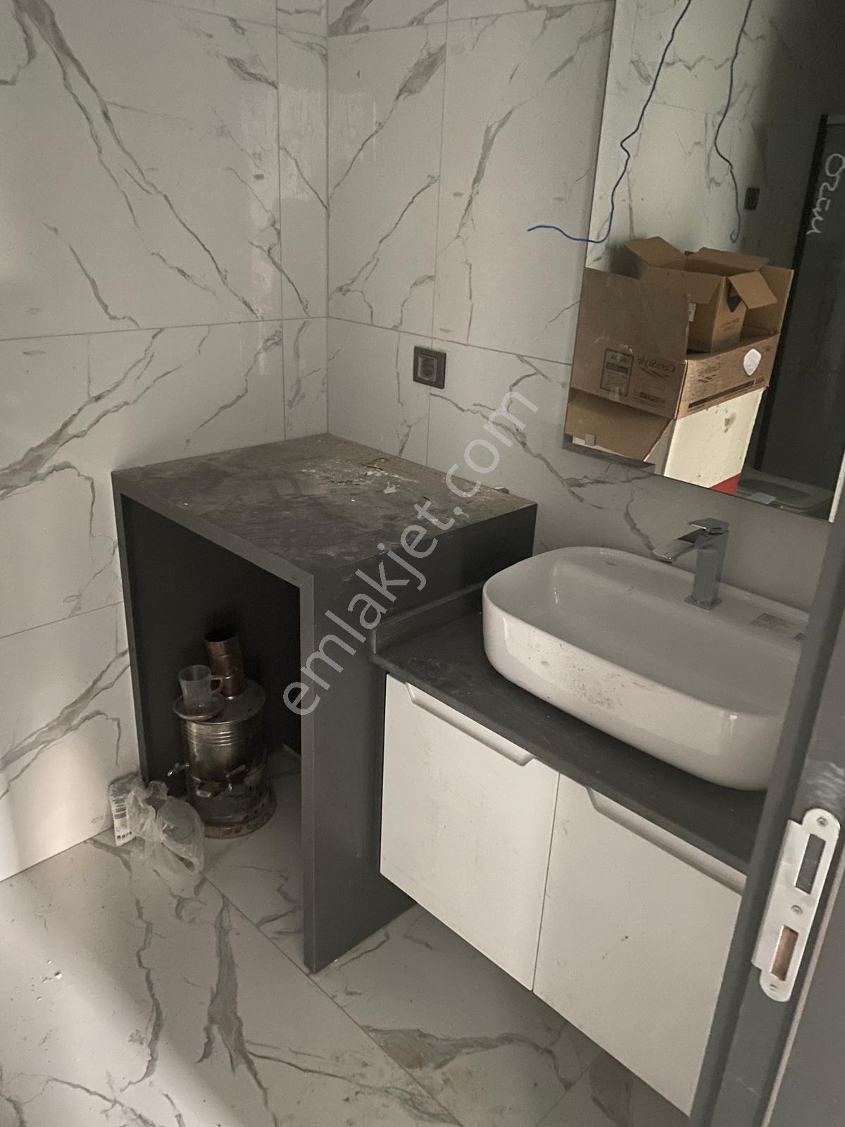 Edremit Zeytinli’de Denize Yakın 2+1 Açık Mutfak 100 M² Yerden Isıtmalı Satılık Daire - Görsel 9