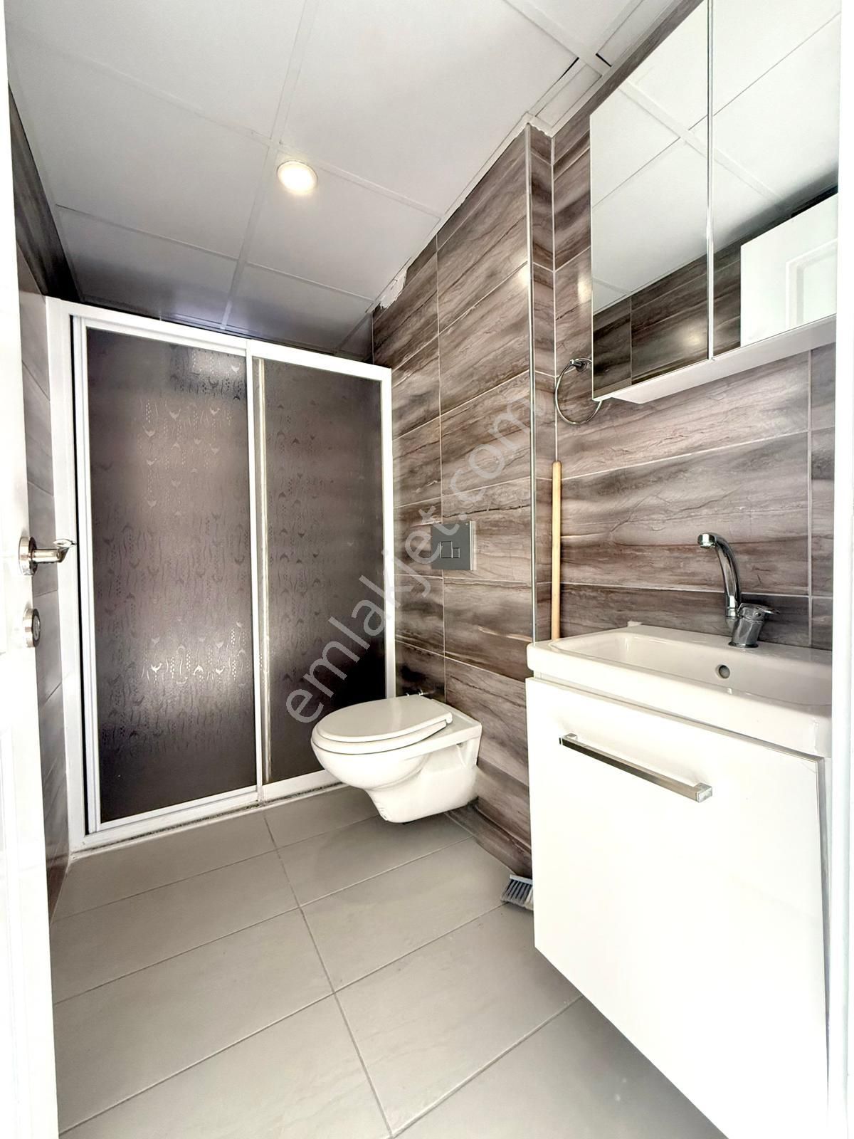 Özmecaz'dan Kınıklı'da 1+1 Arakat Balkonlu Full Eşyalı Lüks Apart - Görsel 9