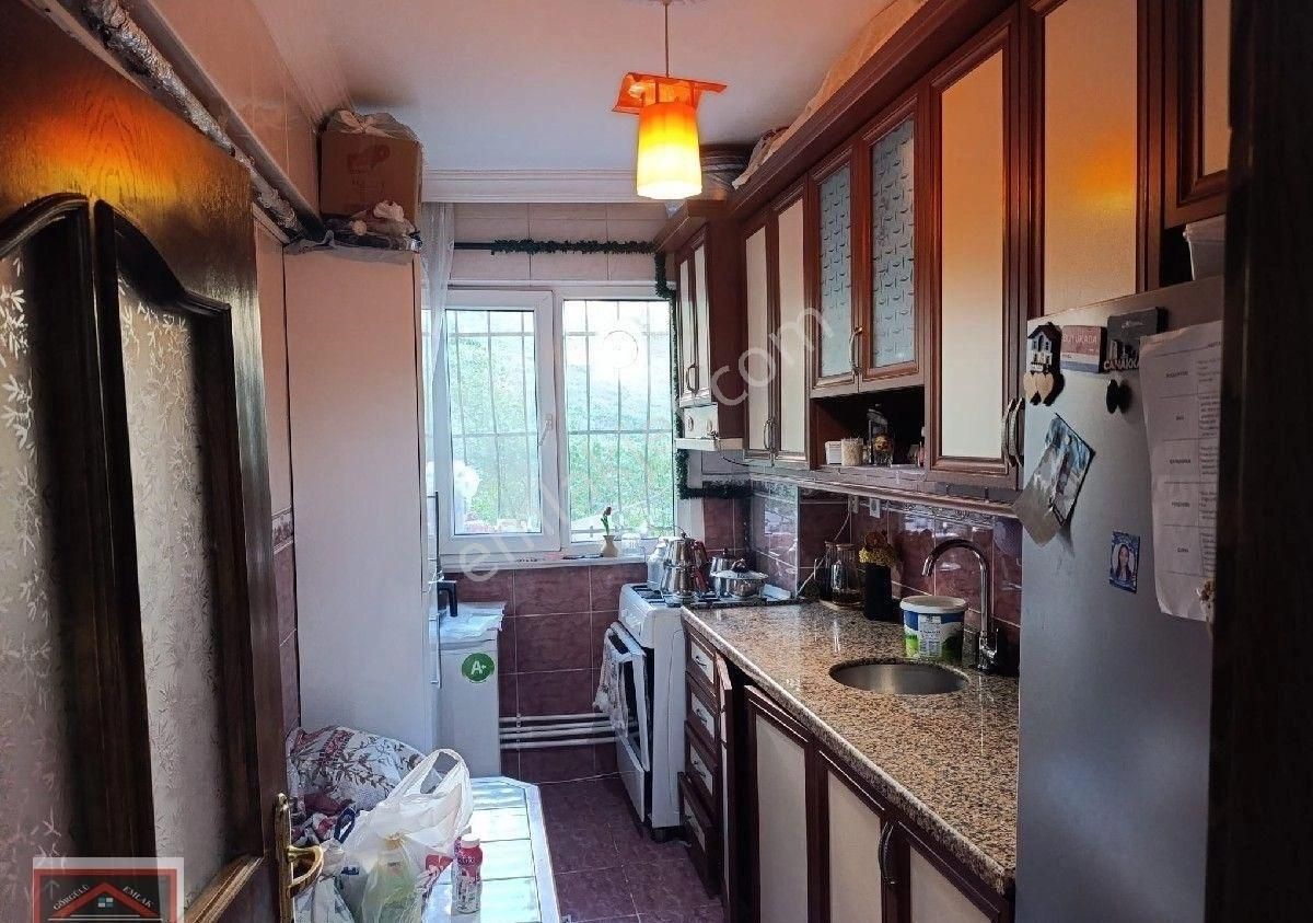 Satılık Bahce Katı Üstü Daire Yunusemre Mahlesi Sultangazi İstanbul - Görsel 14