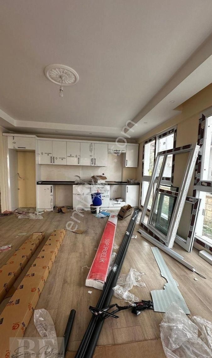 Ortacada Dalyana Yakın 1+1 Geniş Ferah Satılık Daire - Görsel 3