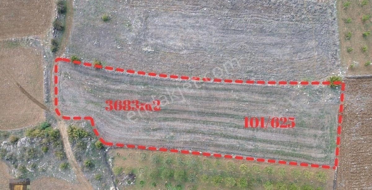 Kısmen İmarlı Arsa