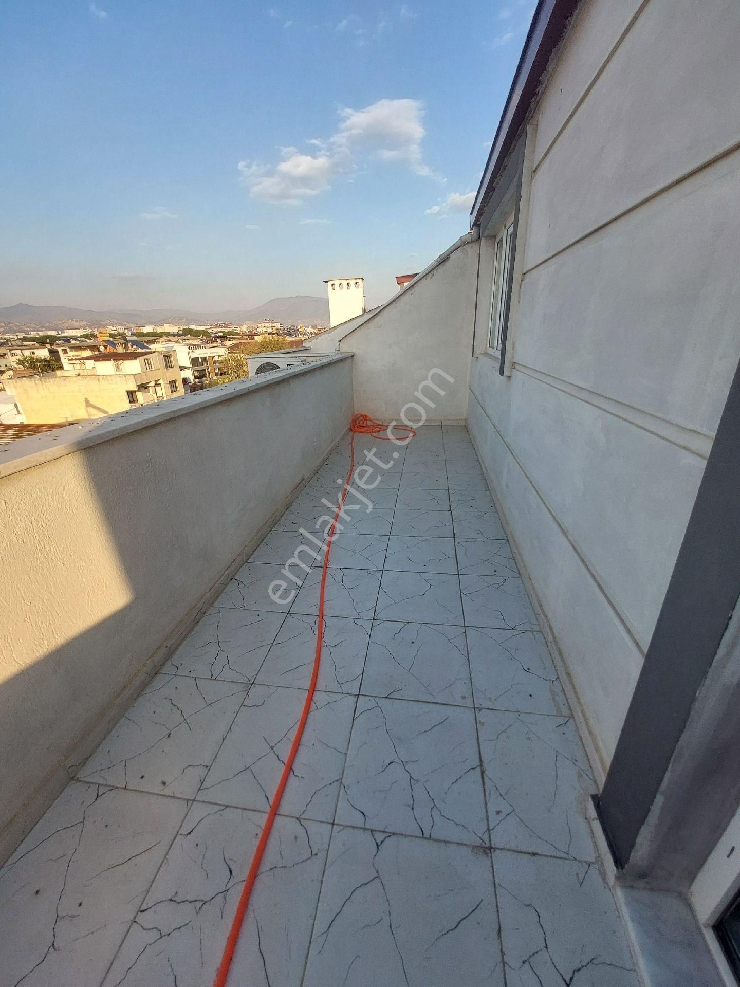 Doğru Gayrimenkuldendumlupınar Mahallesinde 3+1 Dubleks Yeni Daire - Görsel 24