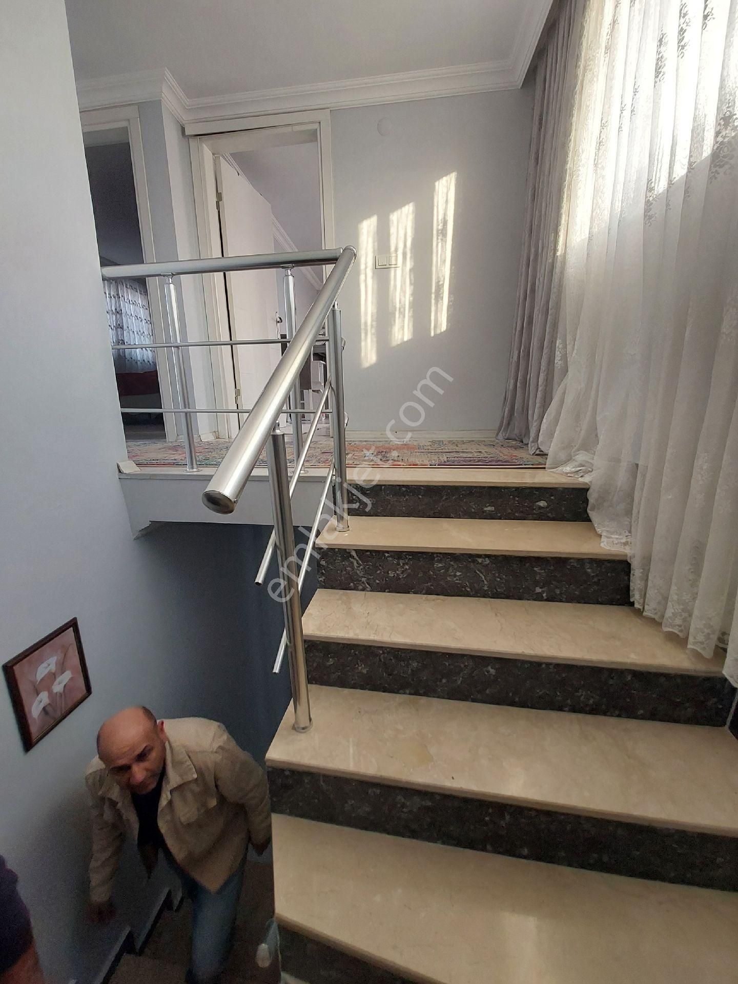 Doğru Gayrimenkuldendumlupınar Mahallesinde 3+1 Dubleks Yeni Daire - Görsel 13