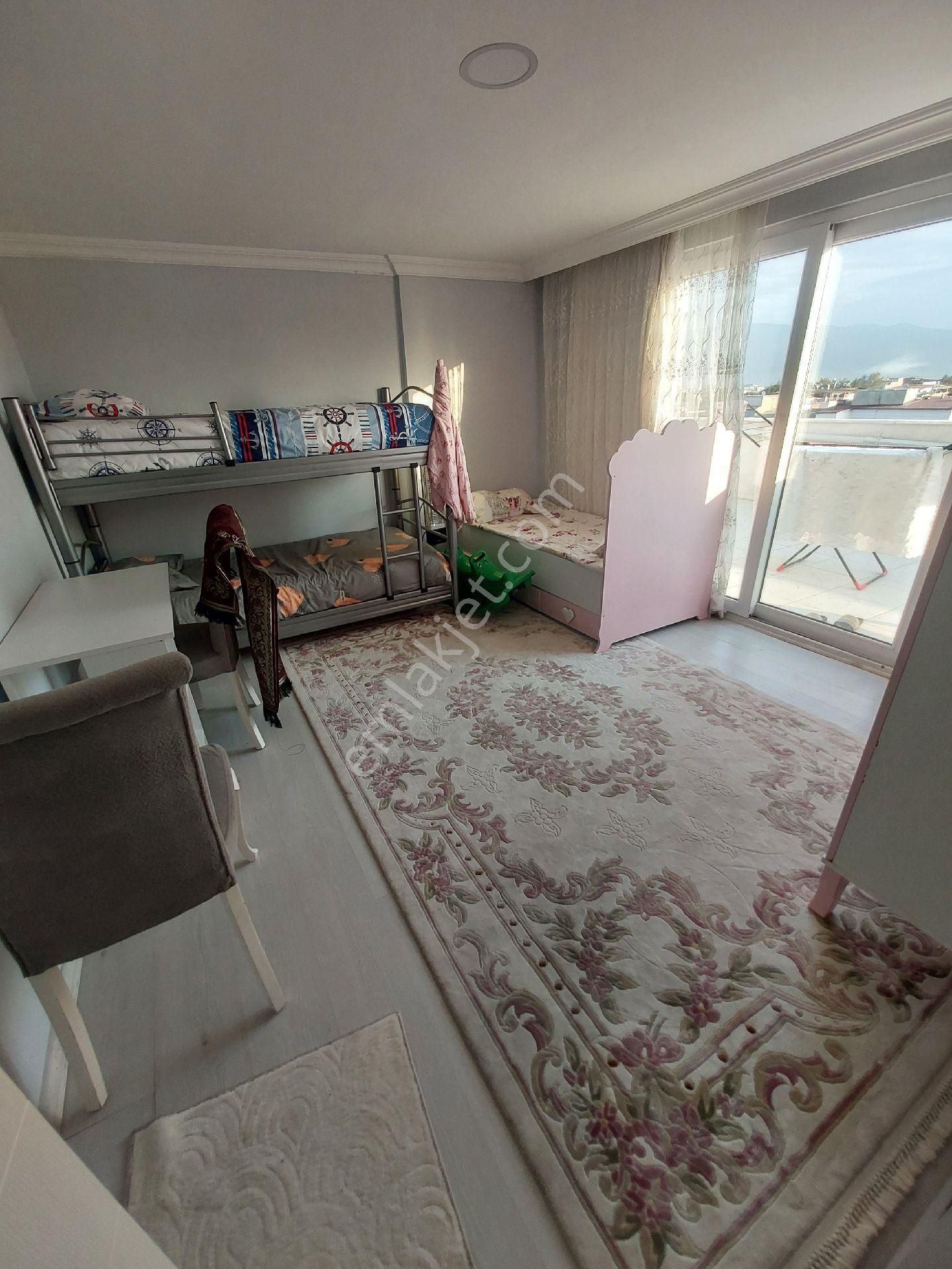 Doğru Gayrimenkuldendumlupınar Mahallesinde 3+1 Dubleks Yeni Daire - Görsel 14