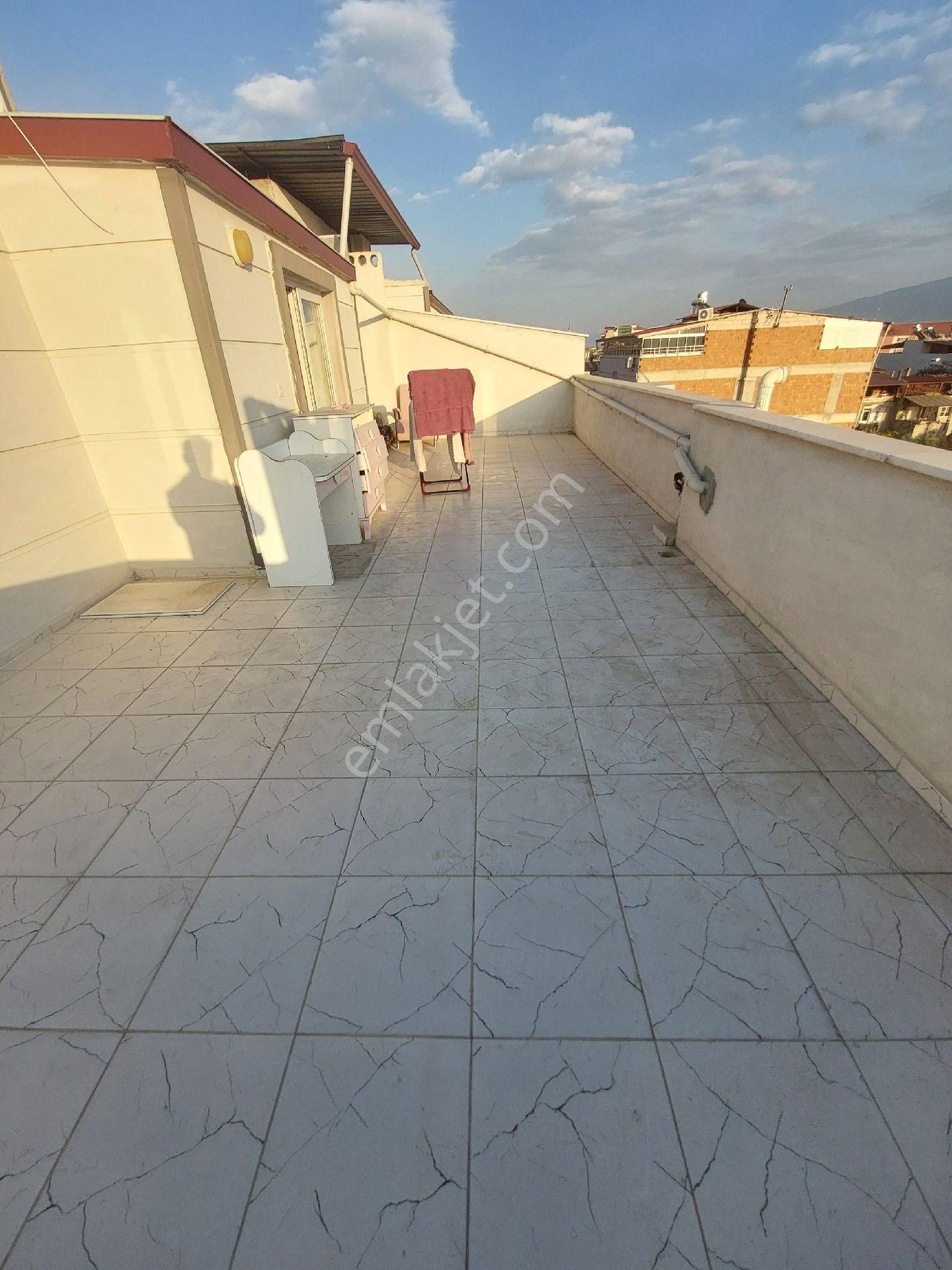 Doğru Gayrimenkuldendumlupınar Mahallesinde 3+1 Dubleks Yeni Daire - Görsel 17