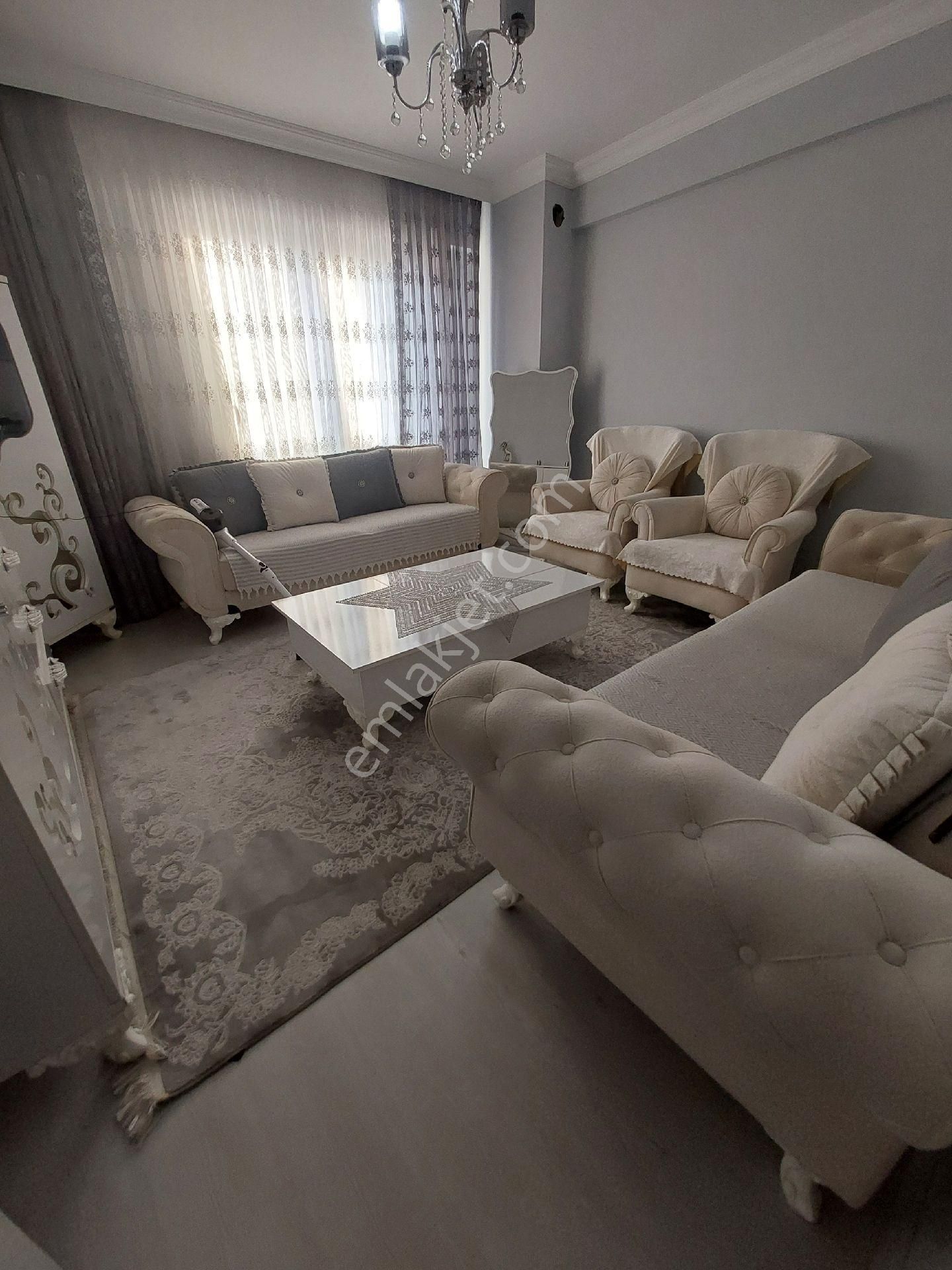 Doğru Gayrimenkuldendumlupınar Mahallesinde 3+1 Dubleks Yeni Daire - Görsel 9