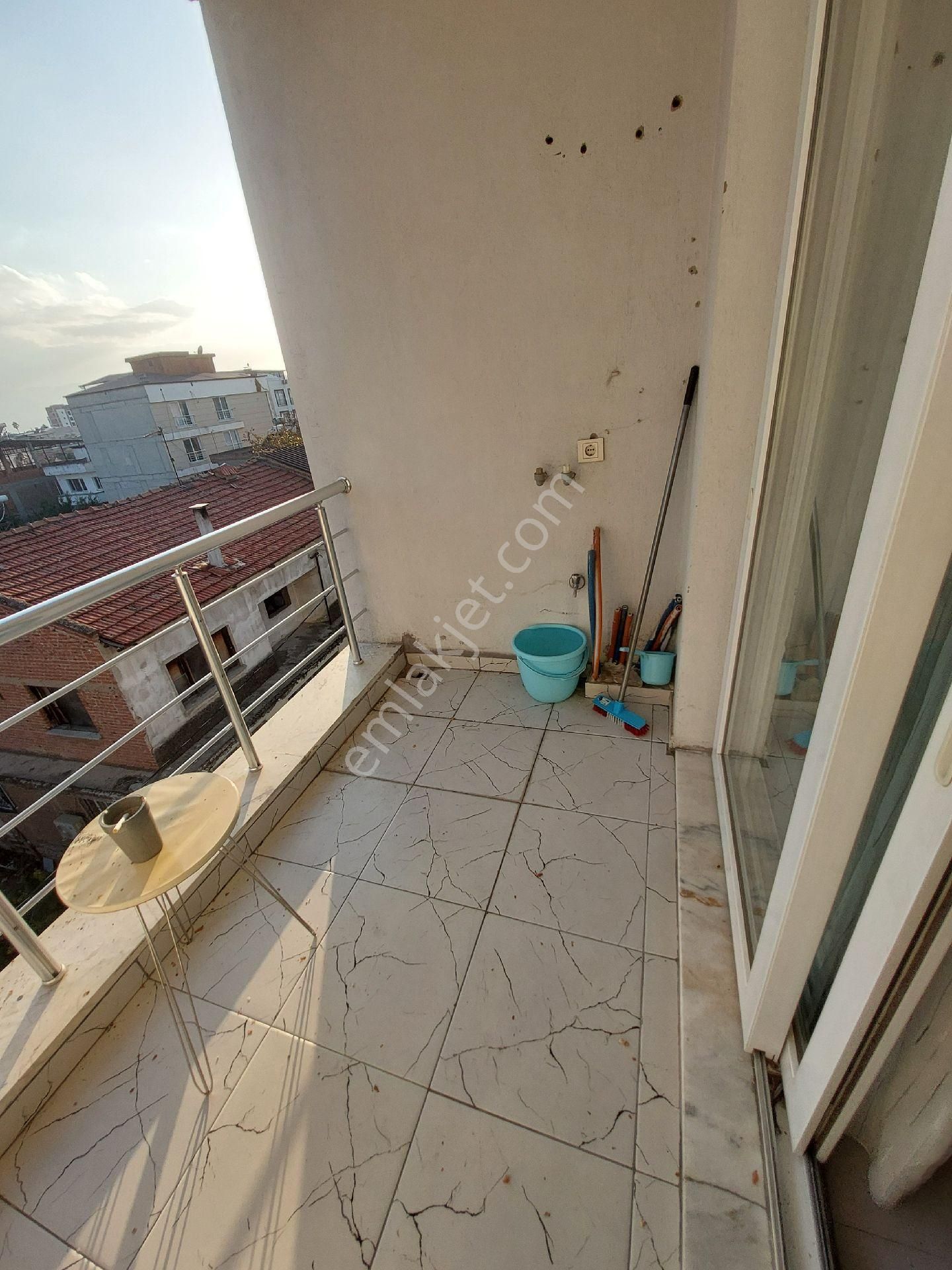 Doğru Gayrimenkuldendumlupınar Mahallesinde 3+1 Dubleks Yeni Daire - Görsel 5