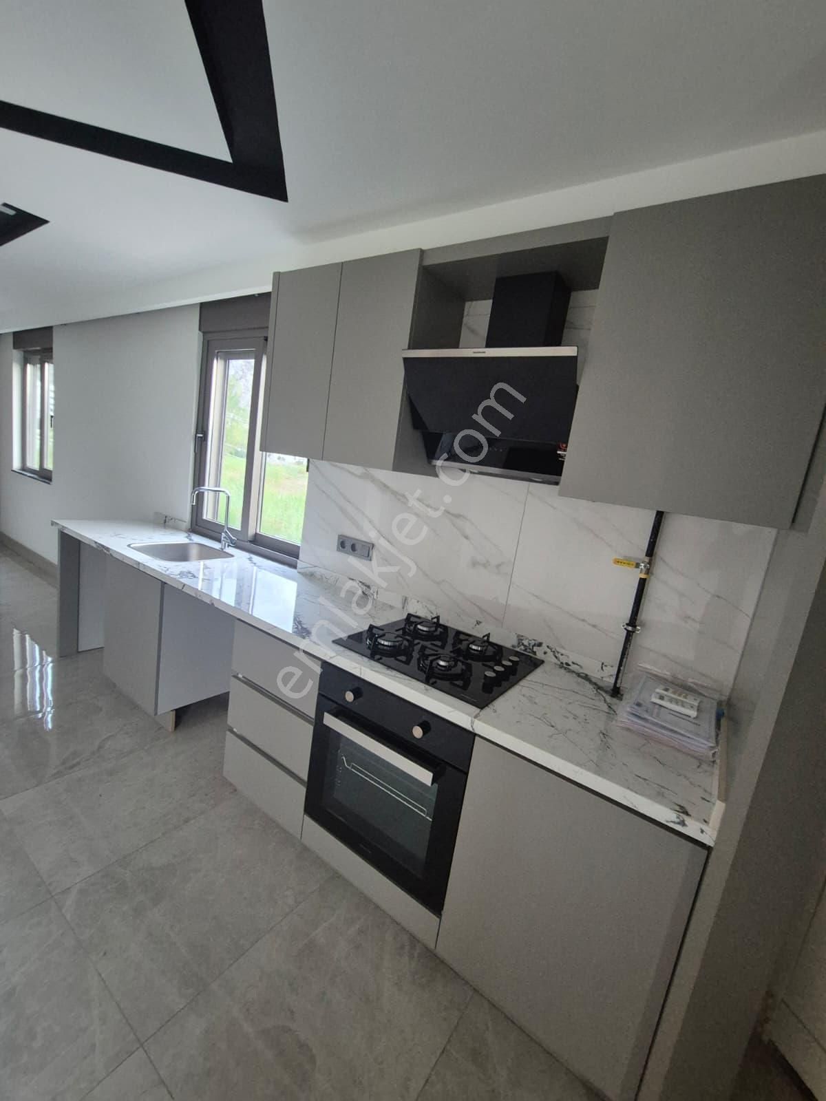 Güvensoy Dan Konyaaltı Hurma Satılık Sıfır 1+1d Gazlı Daire. Iakanlı - Görsel 2
