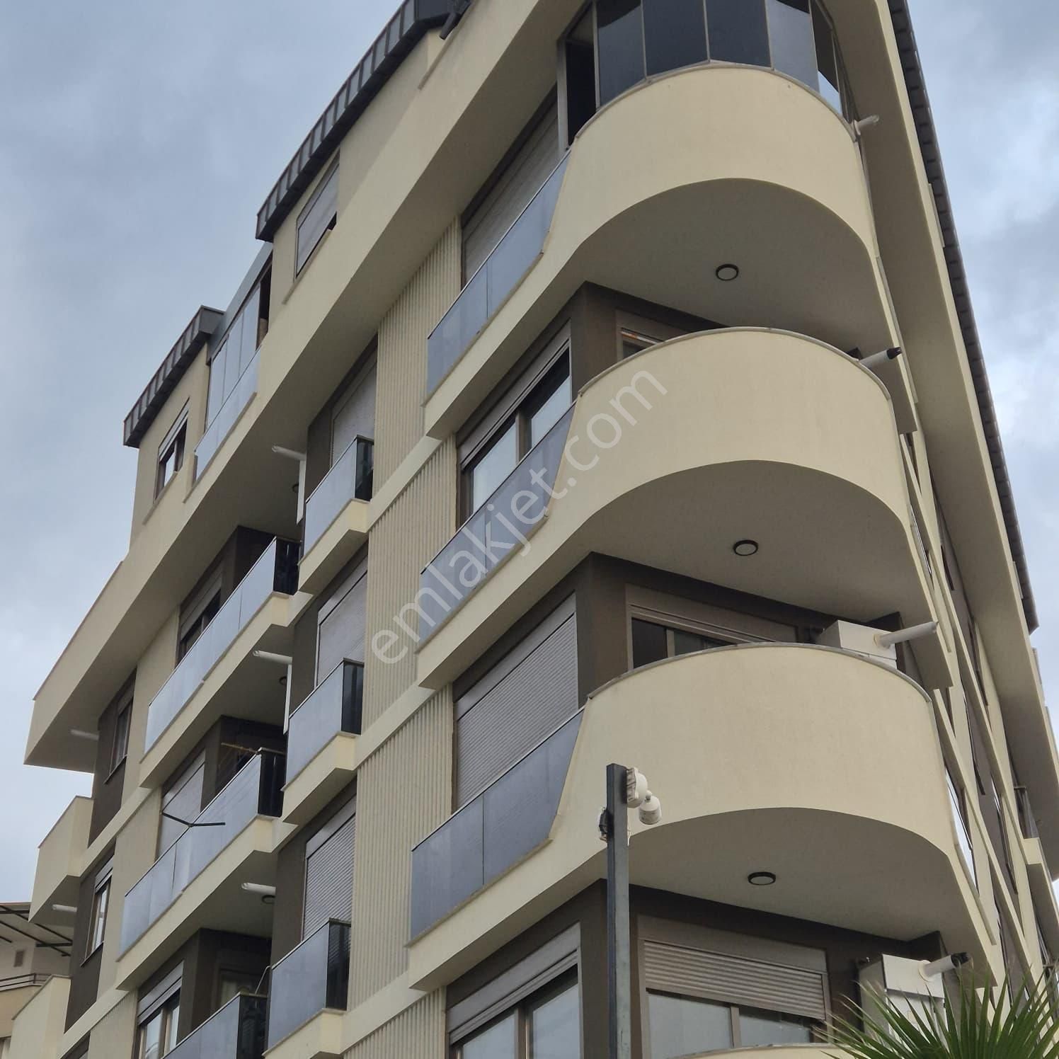 Güvensoy Dan Konyaaltı Hurma Satılık Sıfır 1+1d Gazlı Daire. Iakanlı - Görsel 11