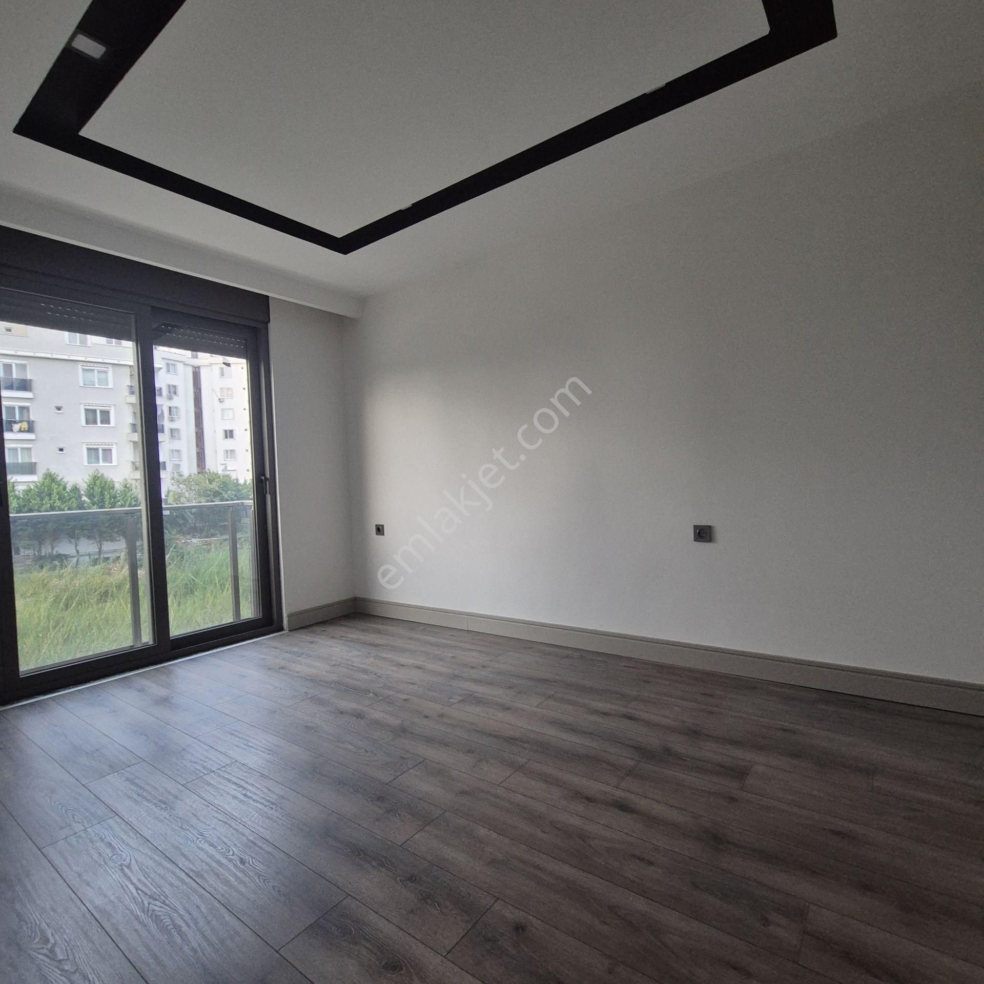 Güvensoy Dan Konyaaltı Hurma Satılık Sıfır 1+1d Gazlı Daire. Iakanlı - Görsel 8