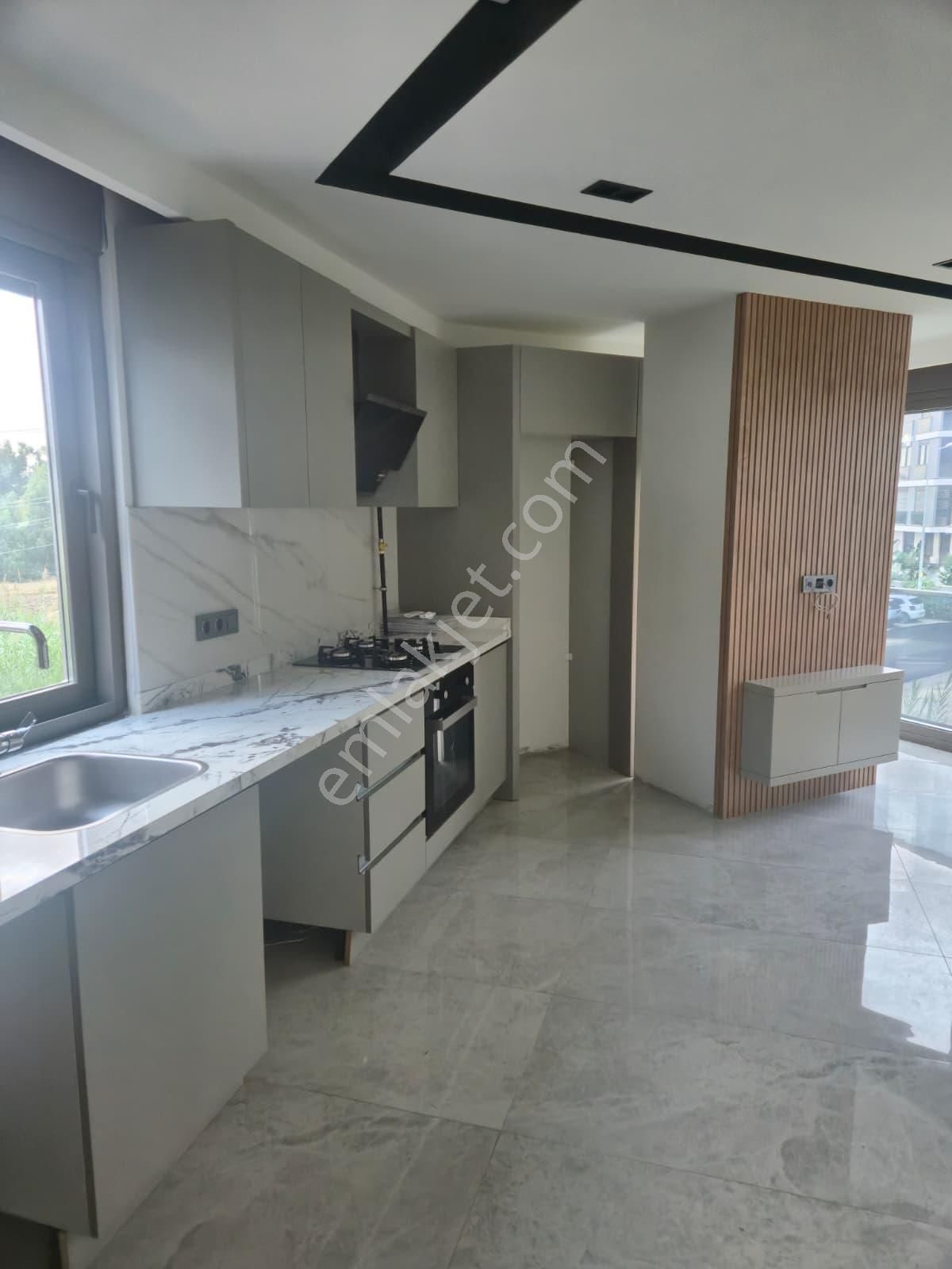 Güvensoy Dan Konyaaltı Hurma Satılık Sıfır 1+1d Gazlı Daire. Iakanlı - Görsel 12
