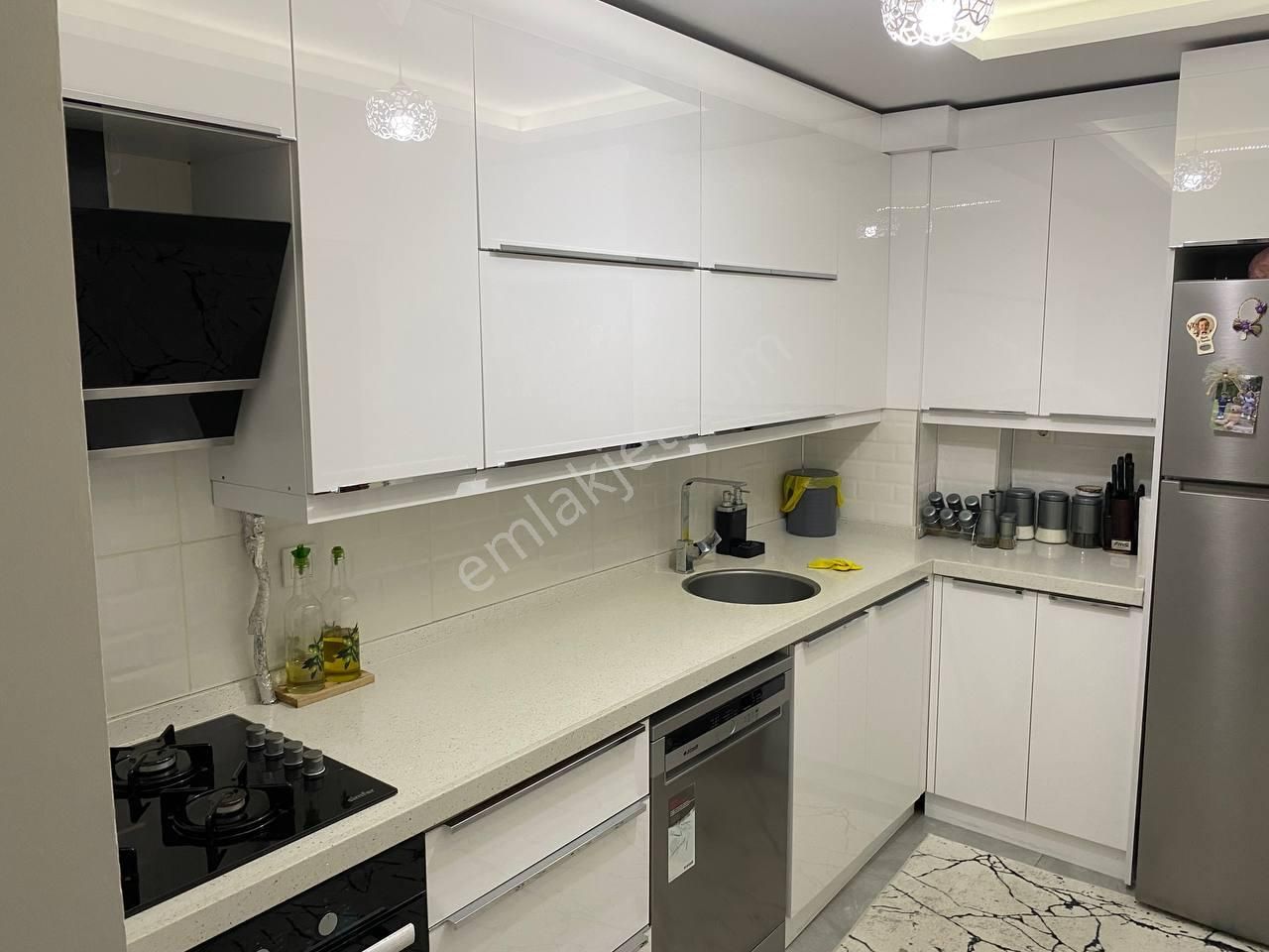 Yeşilyurt Tahsin Yazıcı Mah.kültür Caddesi Modern Tadilatlı 3+1 140 M2 Satılık Daire - Görsel 10