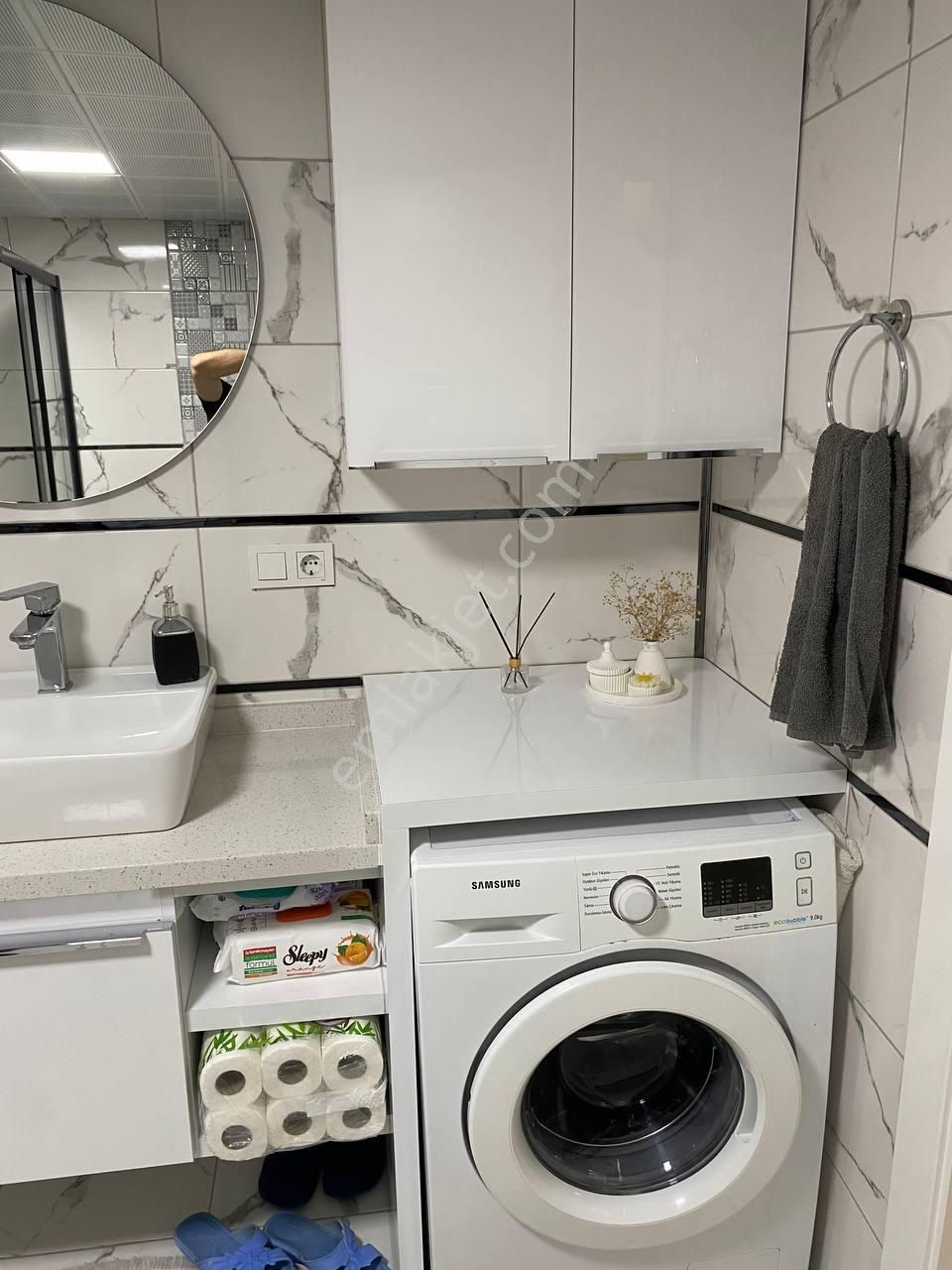 Yeşilyurt Tahsin Yazıcı Mah.kültür Caddesi Modern Tadilatlı 3+1 140 M2 Satılık Daire - Görsel 2