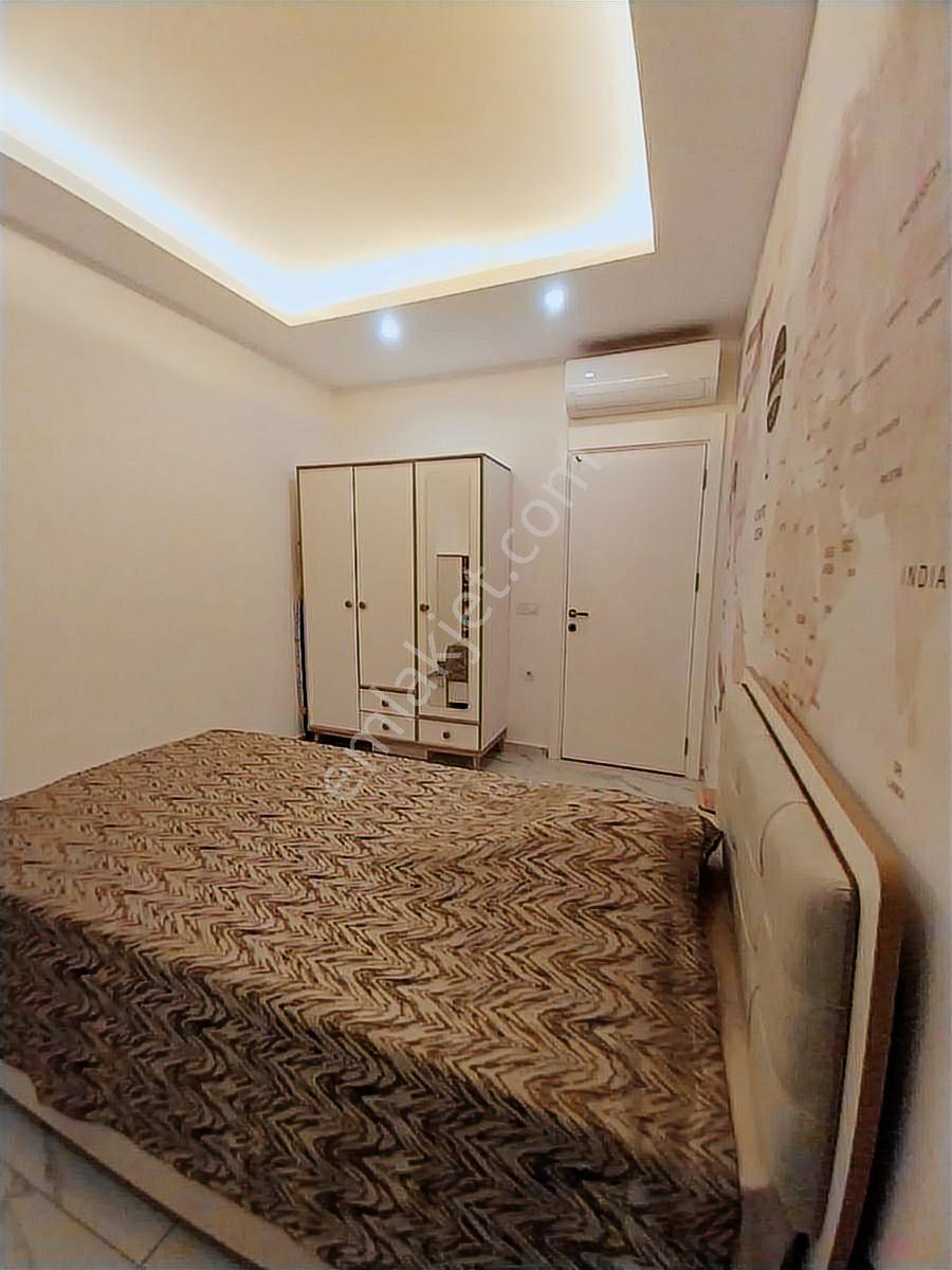 Lüx Rezidans Da Yeni Mobilyali 3 Oda 2 Salon 3 Banyo 200m2 Daire - Görsel 22
